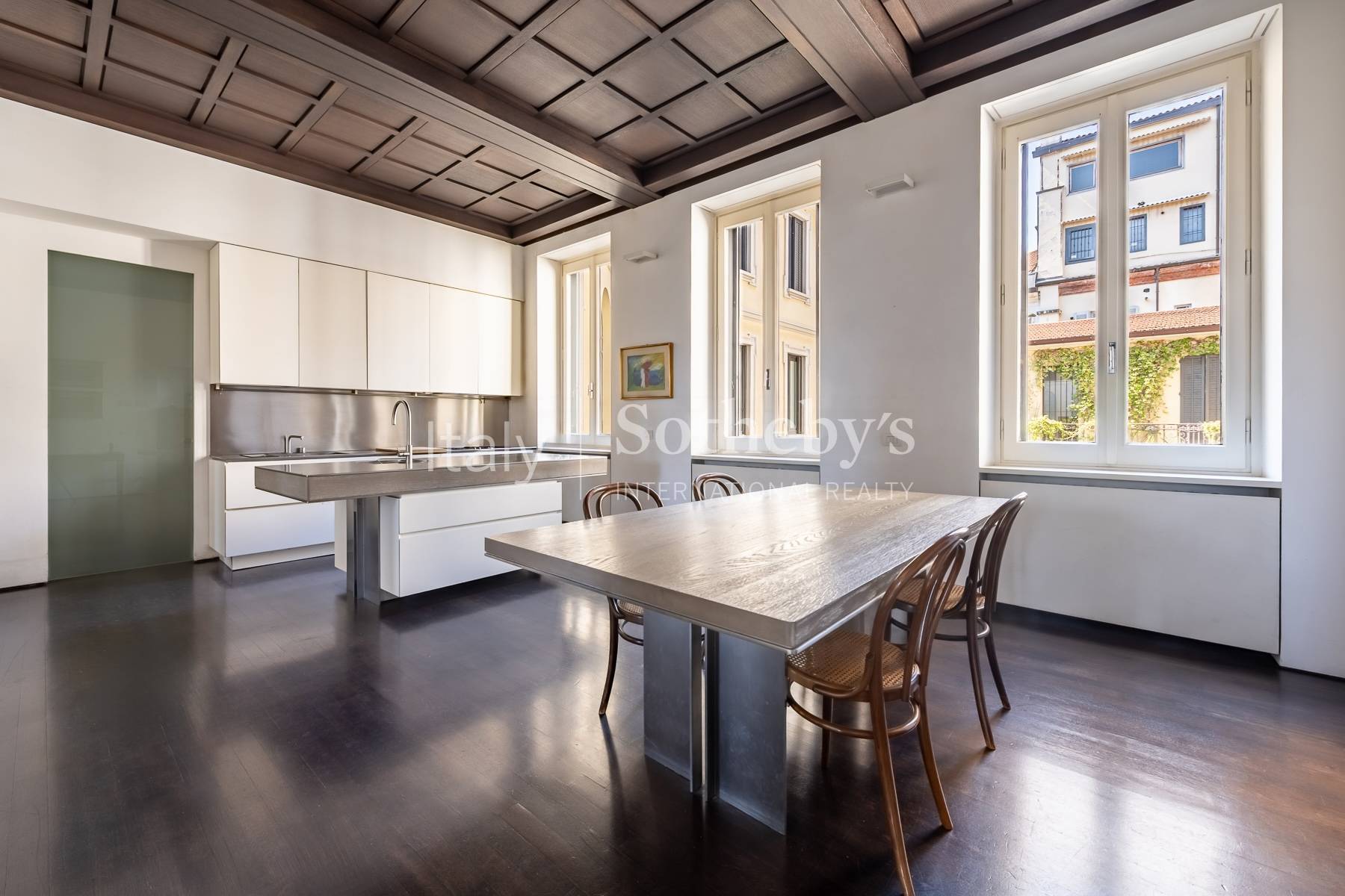  Charming residence in Piazza Castello - 物件實景