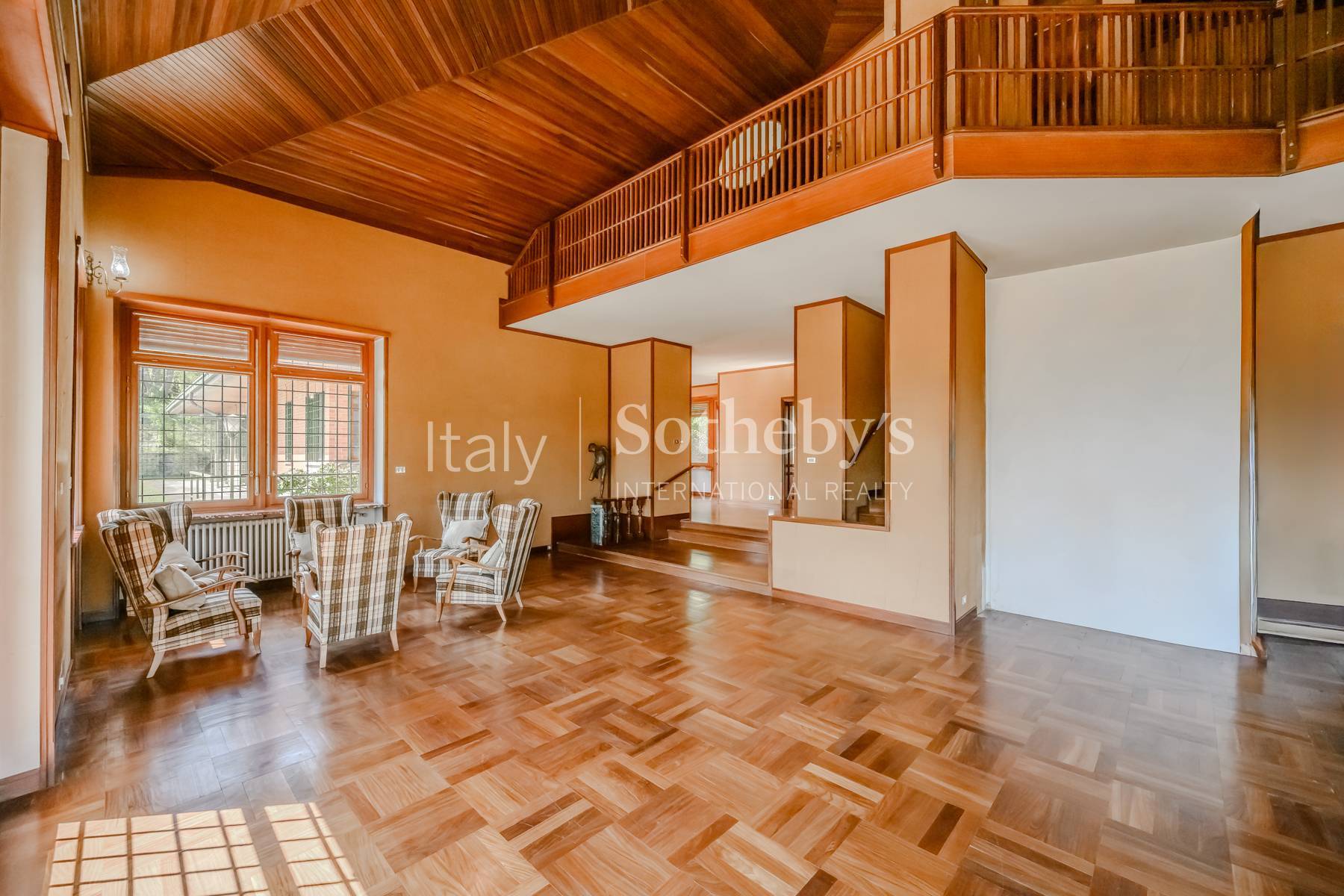  Waterfront villa with private park on Lake Avigliana - 物件實景