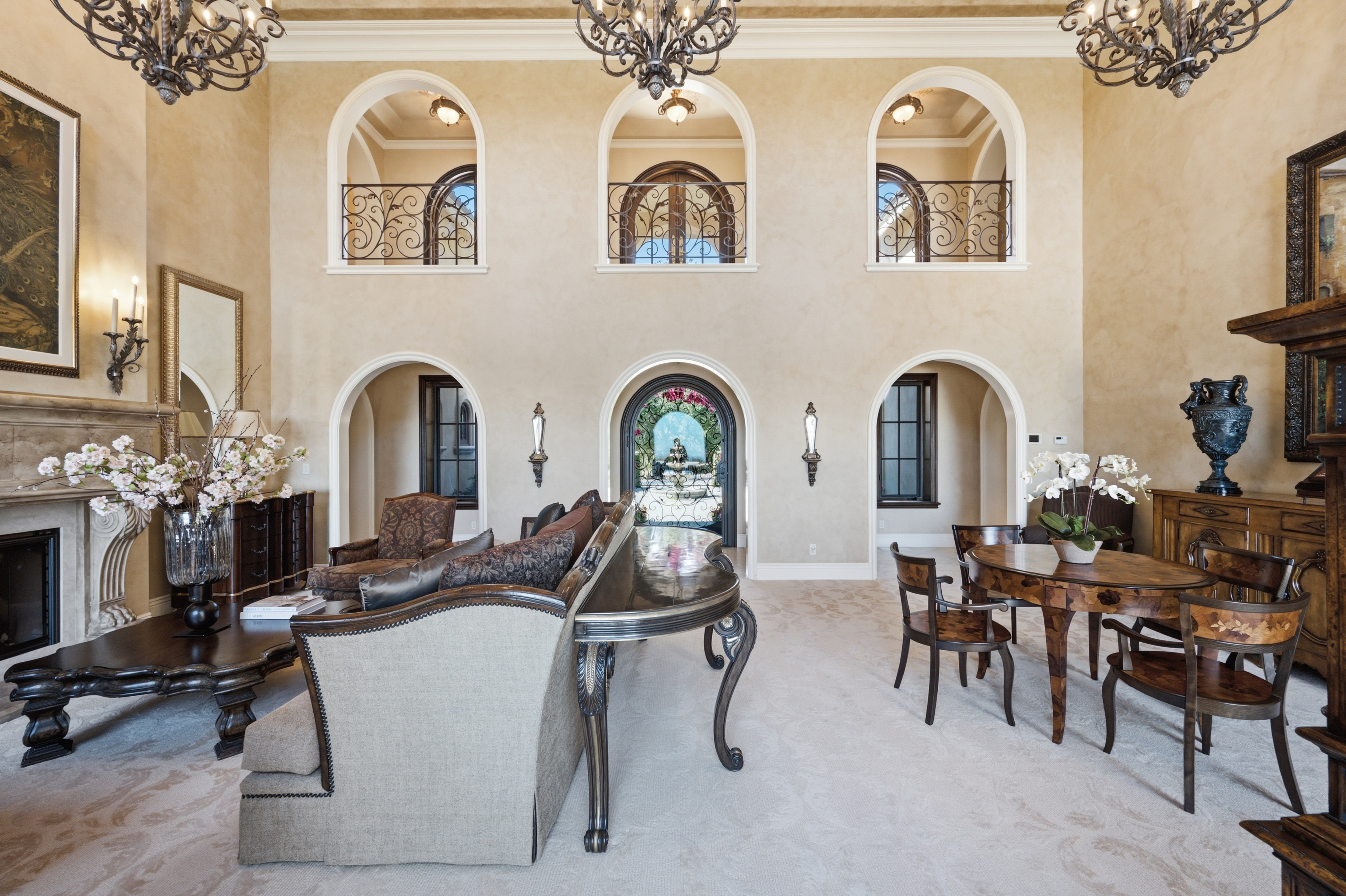  An Entertainer’s Estate with Exceptional Bay Views - 物件實景