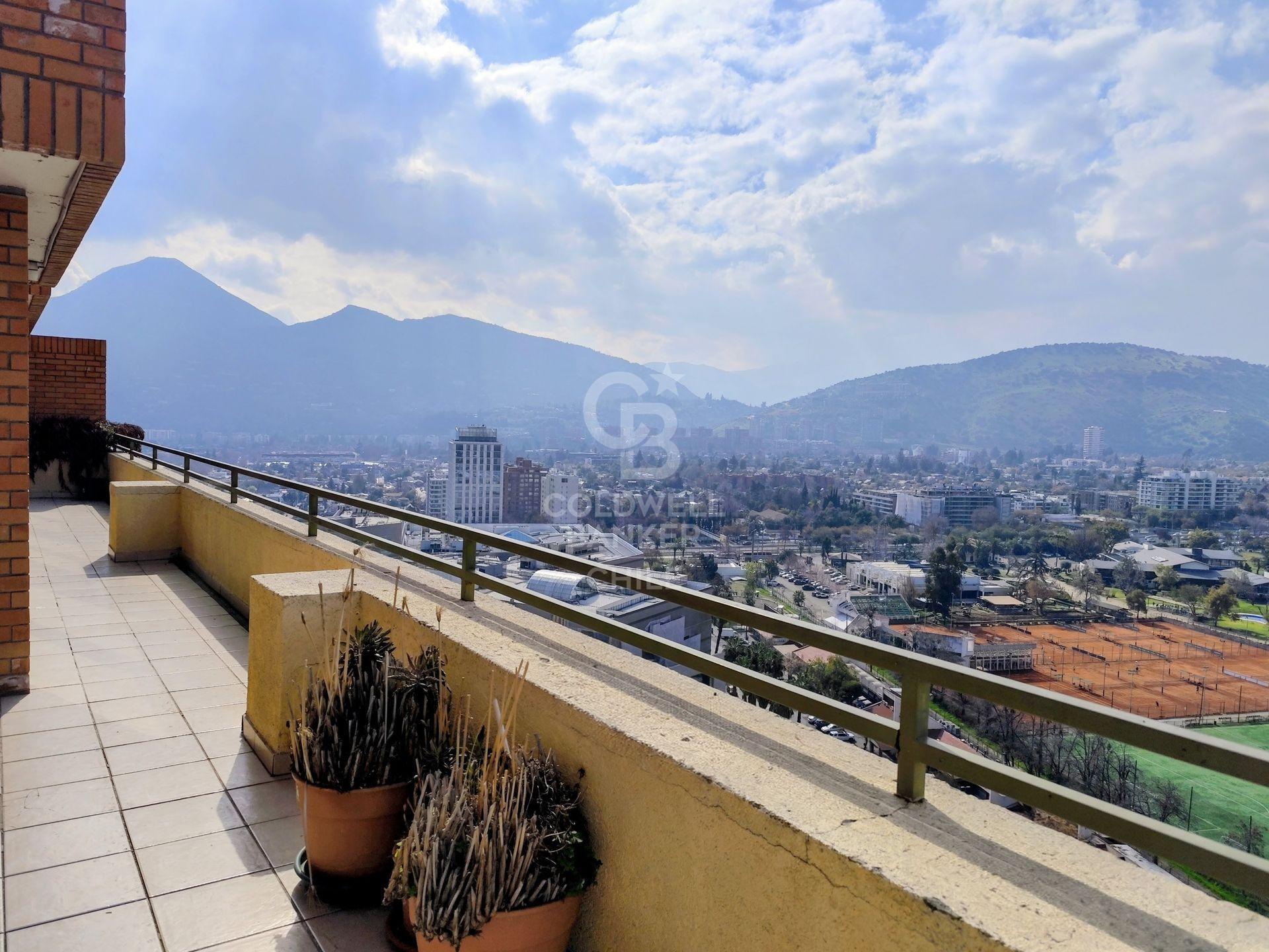 Las Condes, Chile, 3 Bedrooms Bedrooms, ,3 BathroomsBathrooms,Residential,For Sale,1941581