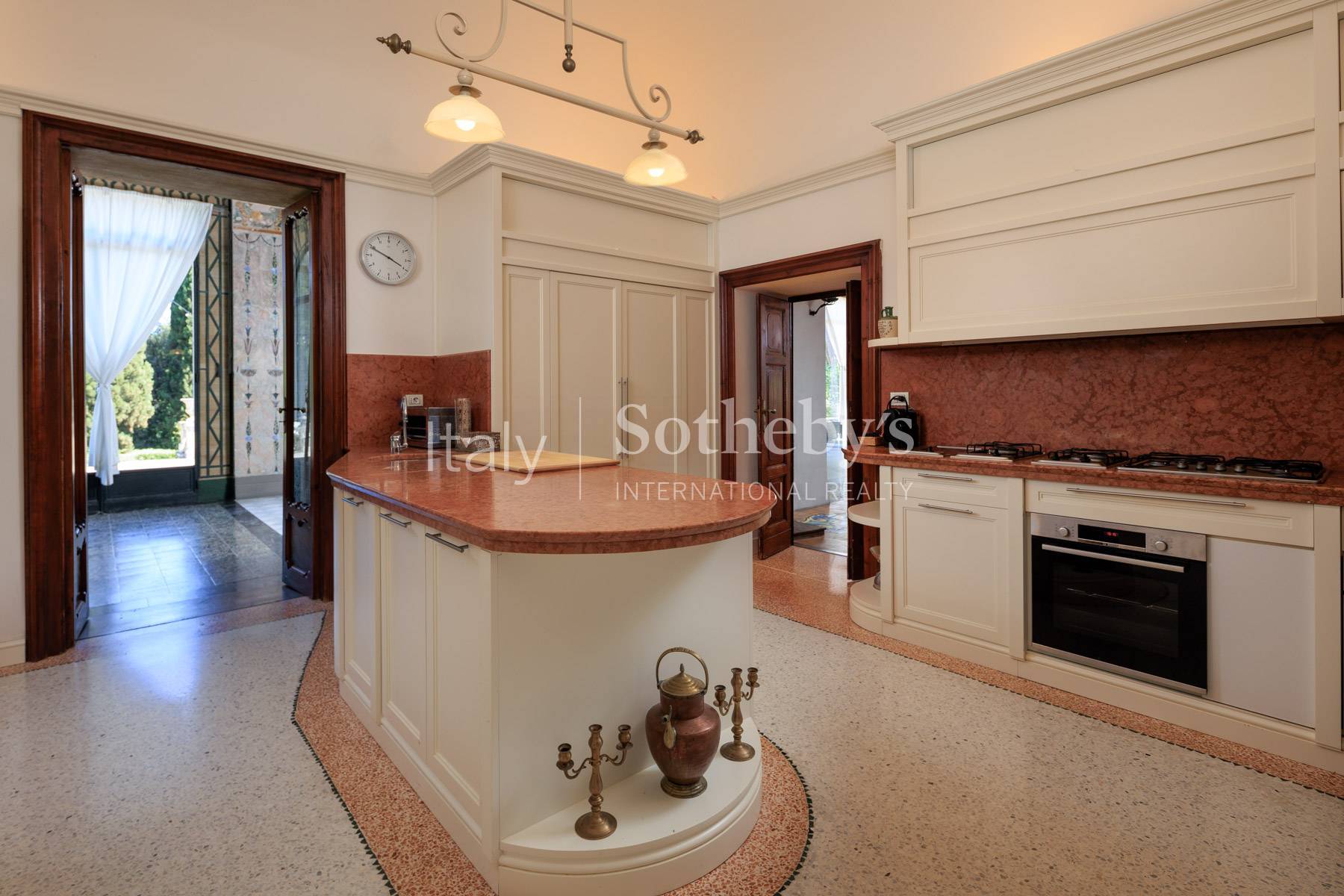  Magnificent historical villa with typical italian garden in Umbria - 物件實景