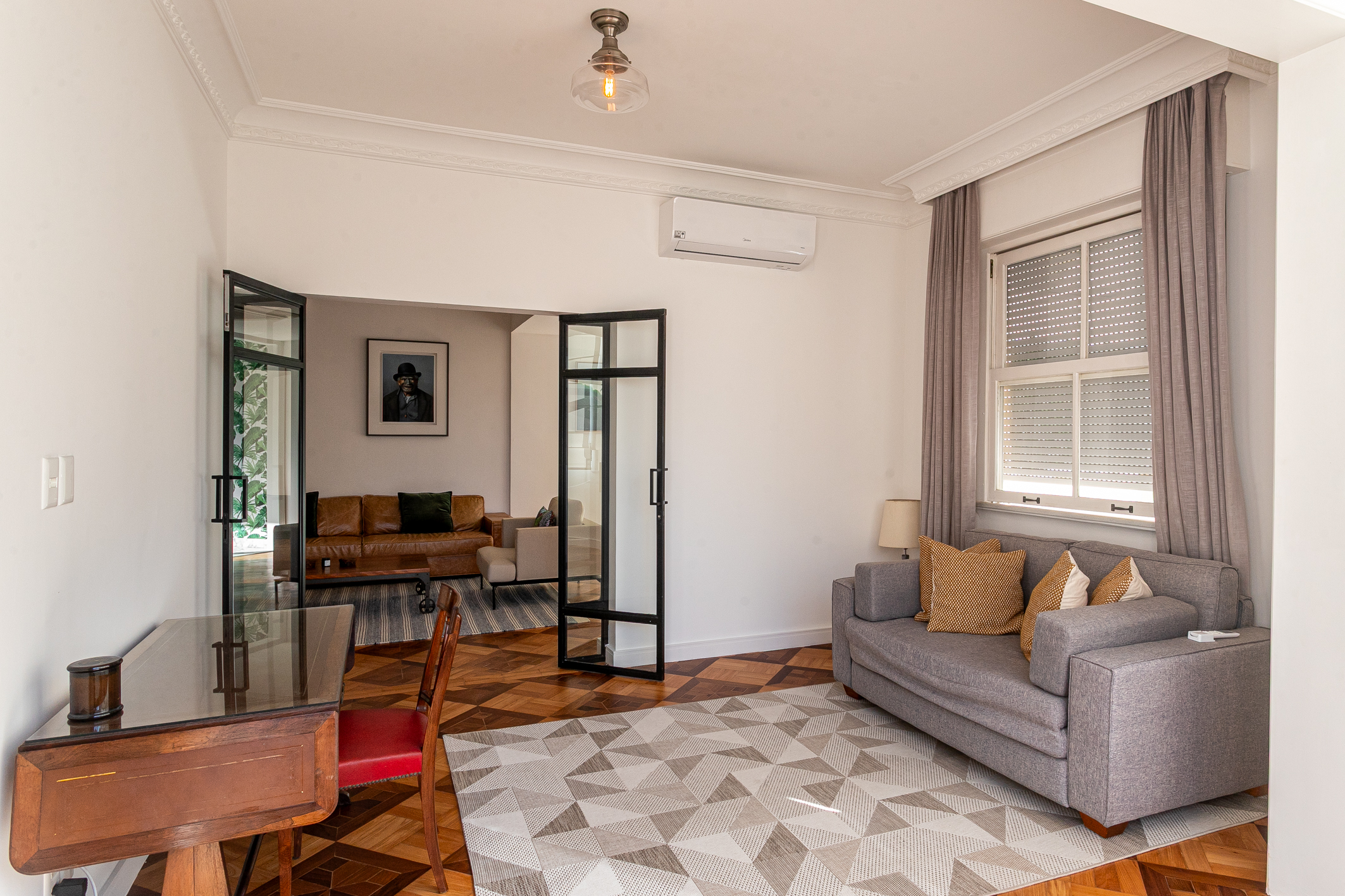  Renovated Apartment with an Integrated Floor Plan in Leme - 物件實景