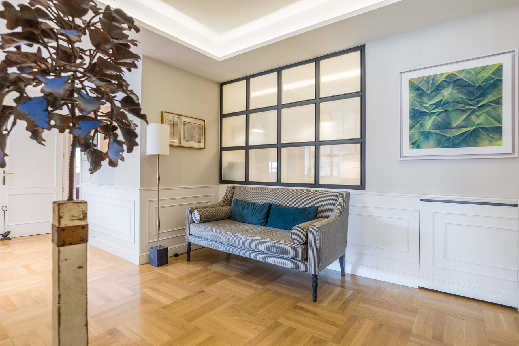  Classic flat in Castellana with 5 bedrooms, terrace, and 2 parking spaces - 物件實景