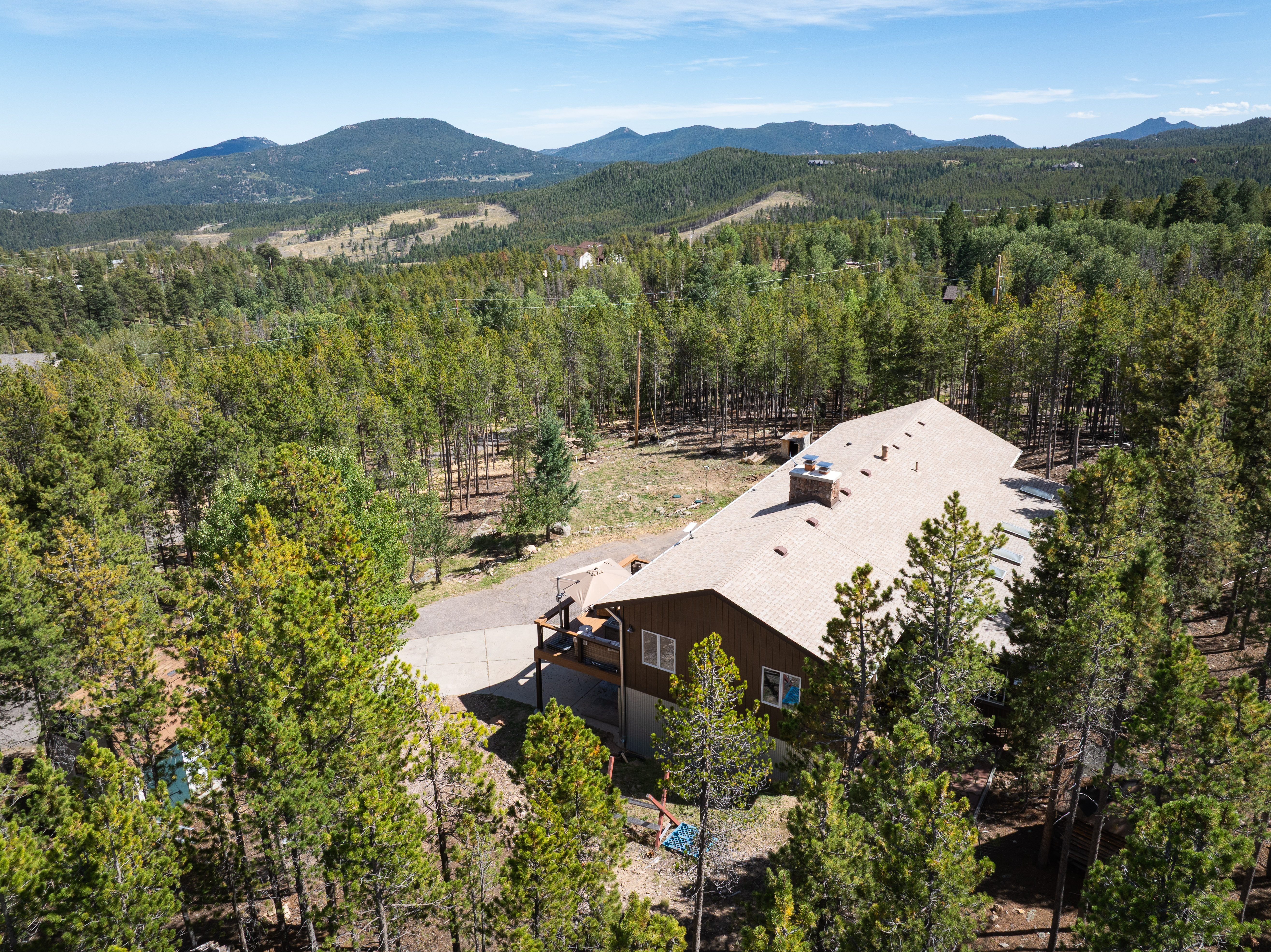  The Ultimate Private Mountain Retreat - 物件實景