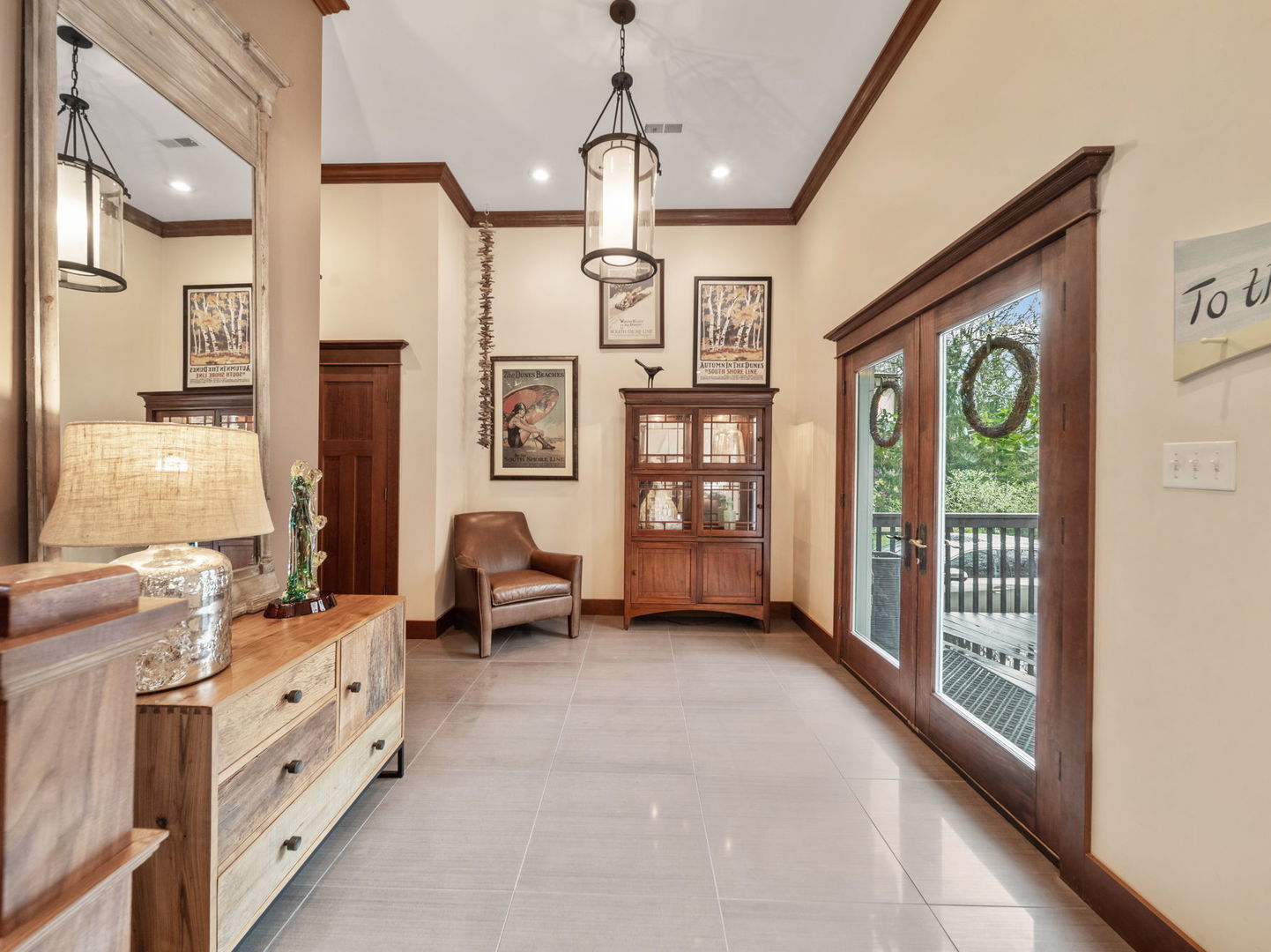 Beverly Shores, Indiana, 46301, United States, 4 Bedrooms Bedrooms, ,4 BathroomsBathrooms,Residential,For Sale,2040269