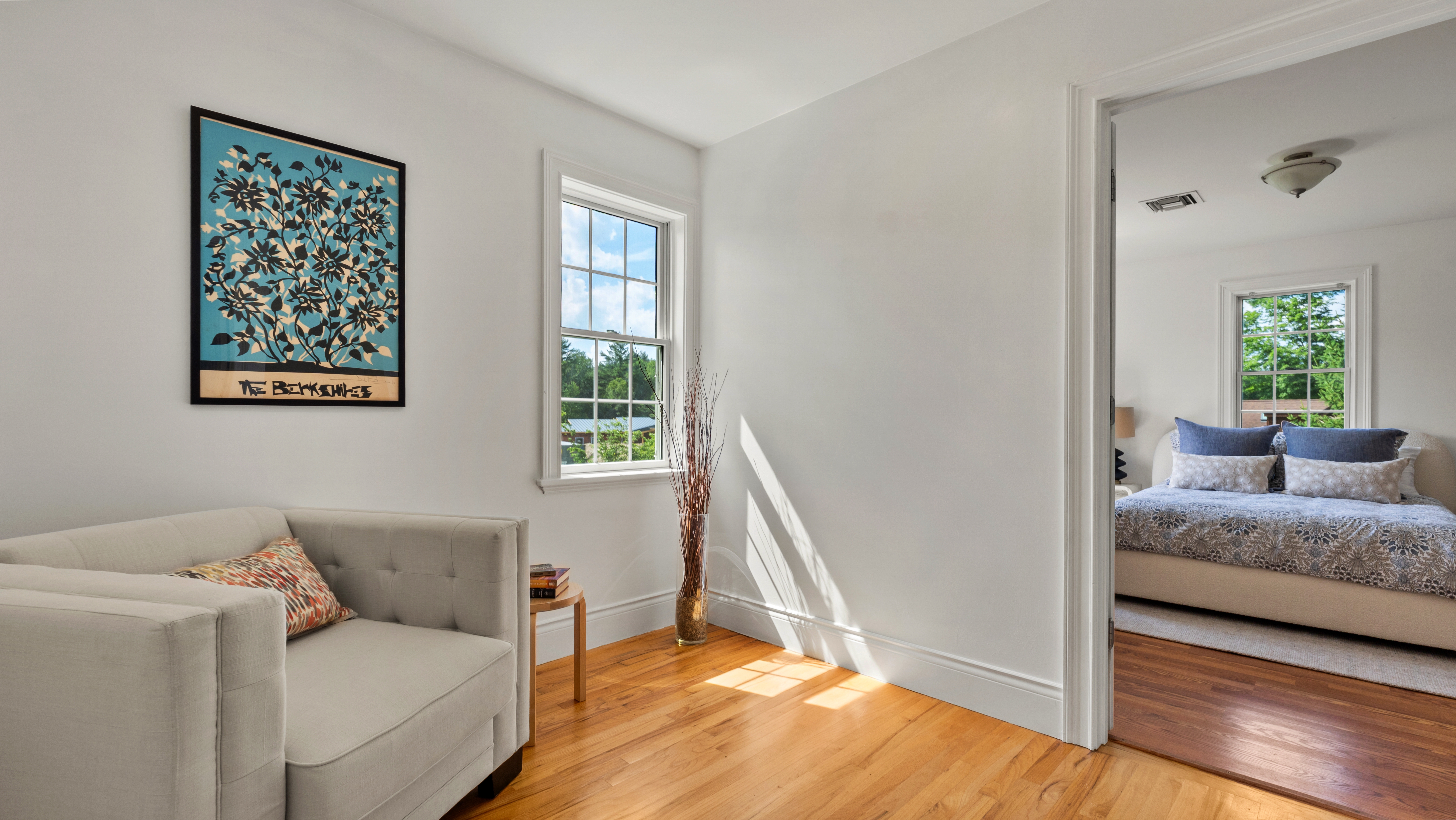  Private Lenox Retreat with Main-Level Primary Suite - 物件實景