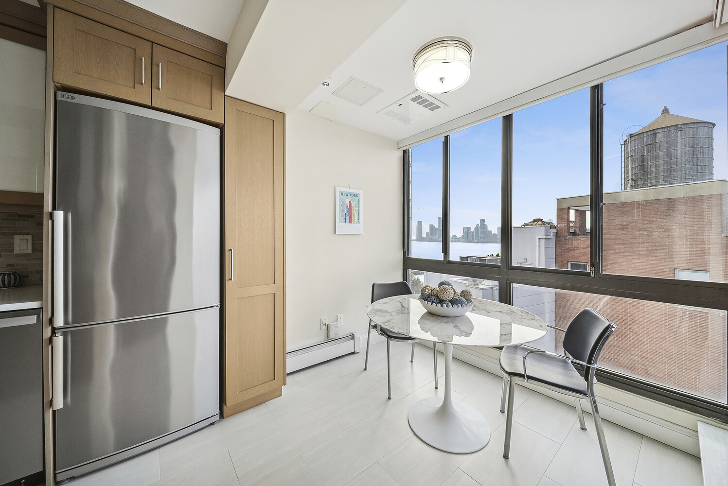 New York City, New York, 10014, United States, 2 Bedrooms Bedrooms, ,3 BathroomsBathrooms,Residential,For Sale,2000842