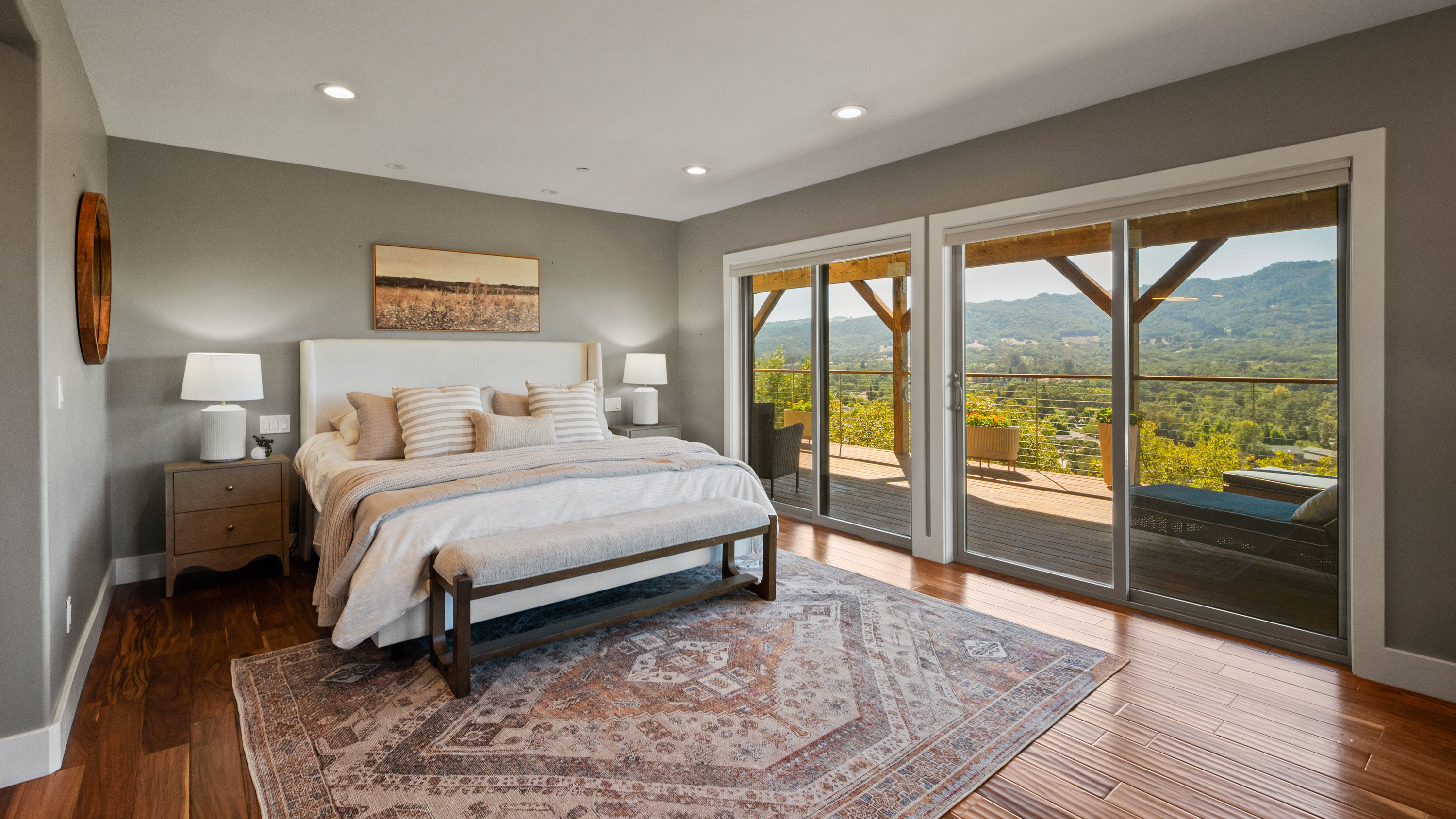  Panoramic Sonoma Views & Income-Producing ADU - 物件實景
