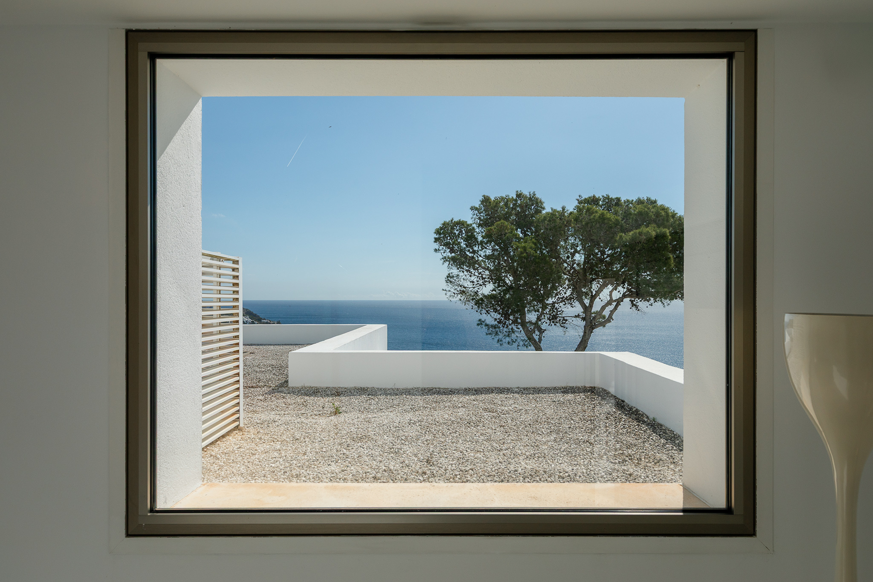  Mediterranean villa with sea views in Ibiza - 物件實景