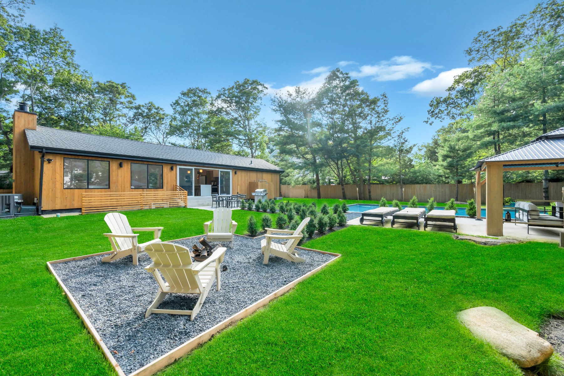  Modern Brand New Renovation - Waterfront community - 物件實景
