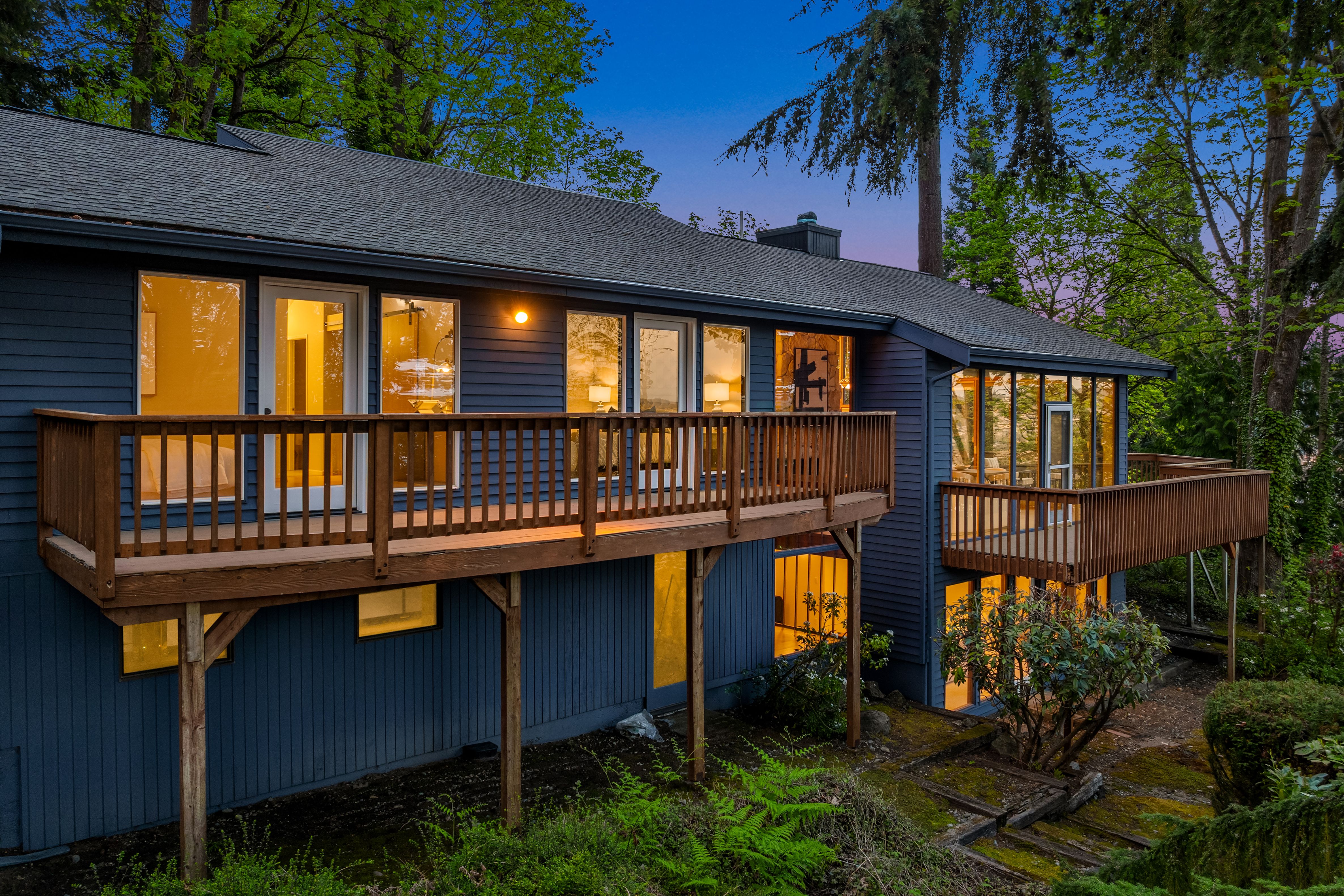  7931 E Mercer Wy, Mercer Island, WA 98040 - 物件實景