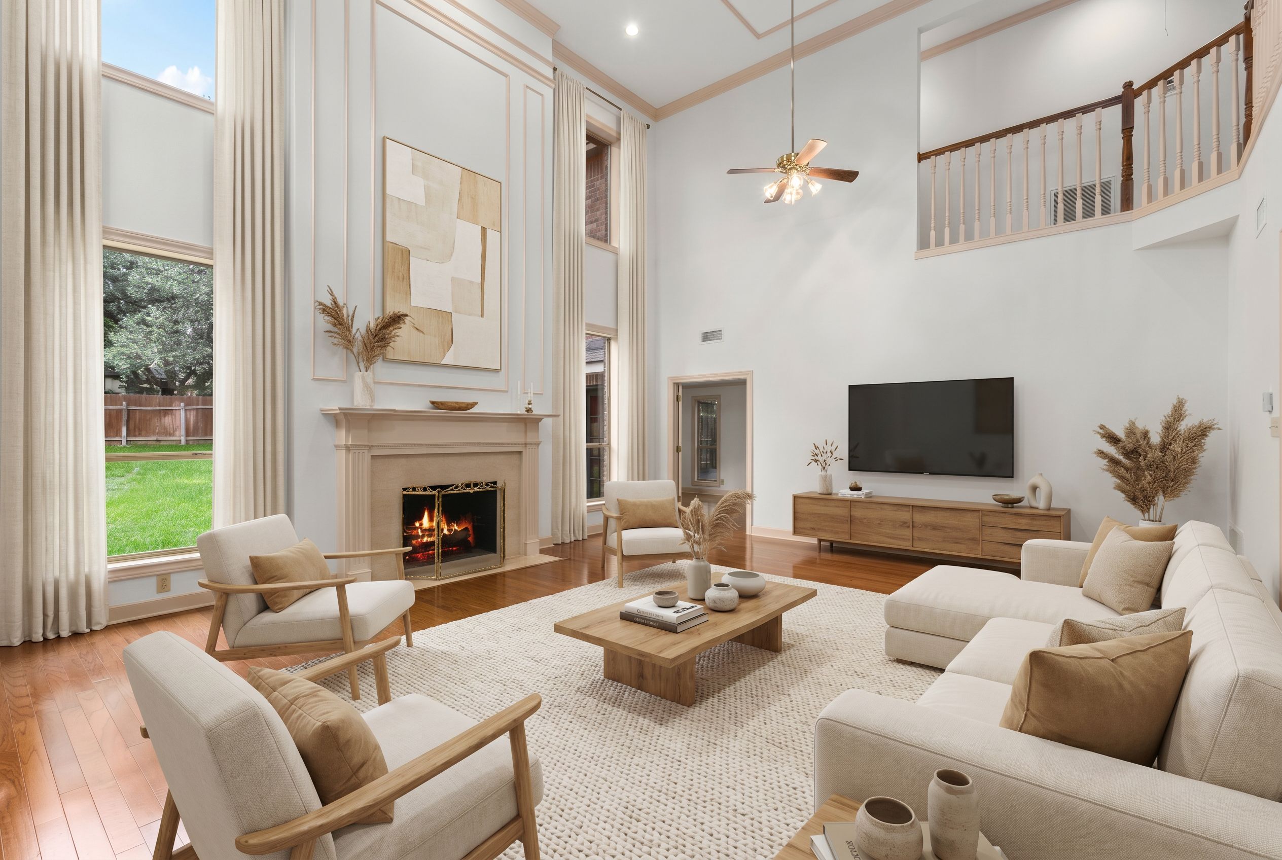  Elegant Inwood Estate Home - 物件實景