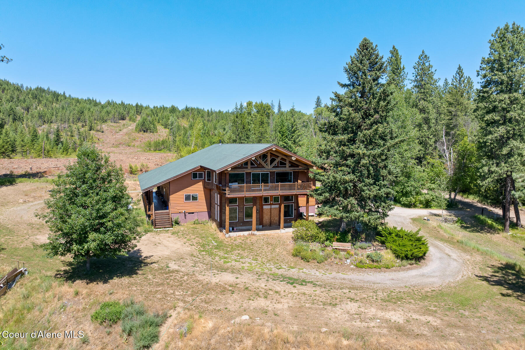 Athol, Idaho, 83801, United States, 4 Bedrooms Bedrooms, ,5 BathroomsBathrooms,Residential,For Sale,1984307