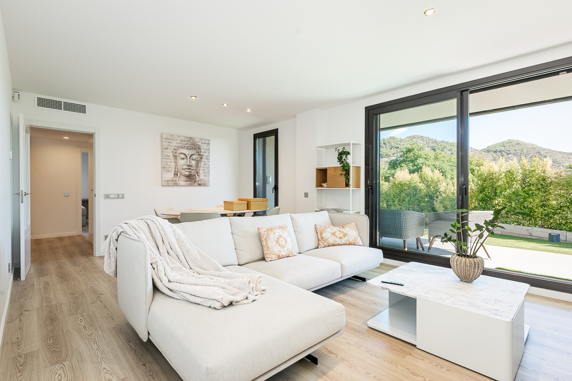  Excellent ground floor of 2021 in Aiguadolç, Sitges - 物件實景