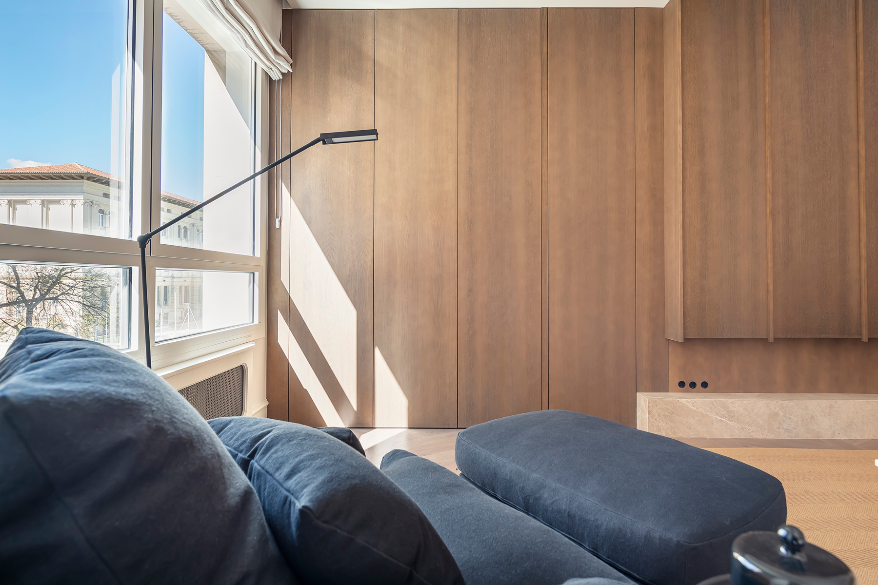  4-bedroom apartment on Núñez de Balboa street - 物件實景