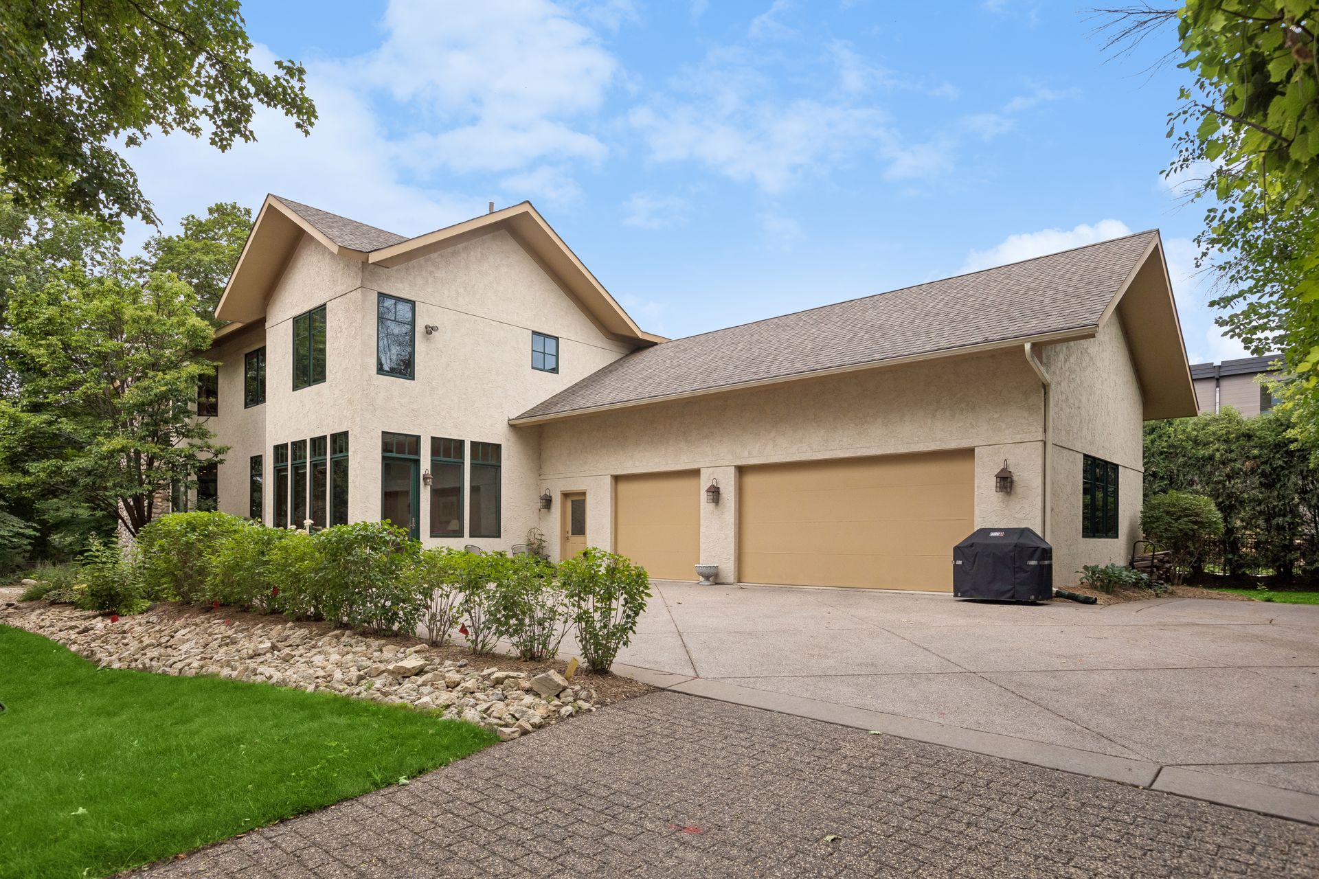  Luxury Custom Home in Wayzata’s Bluff Neighborhood - 物件實景