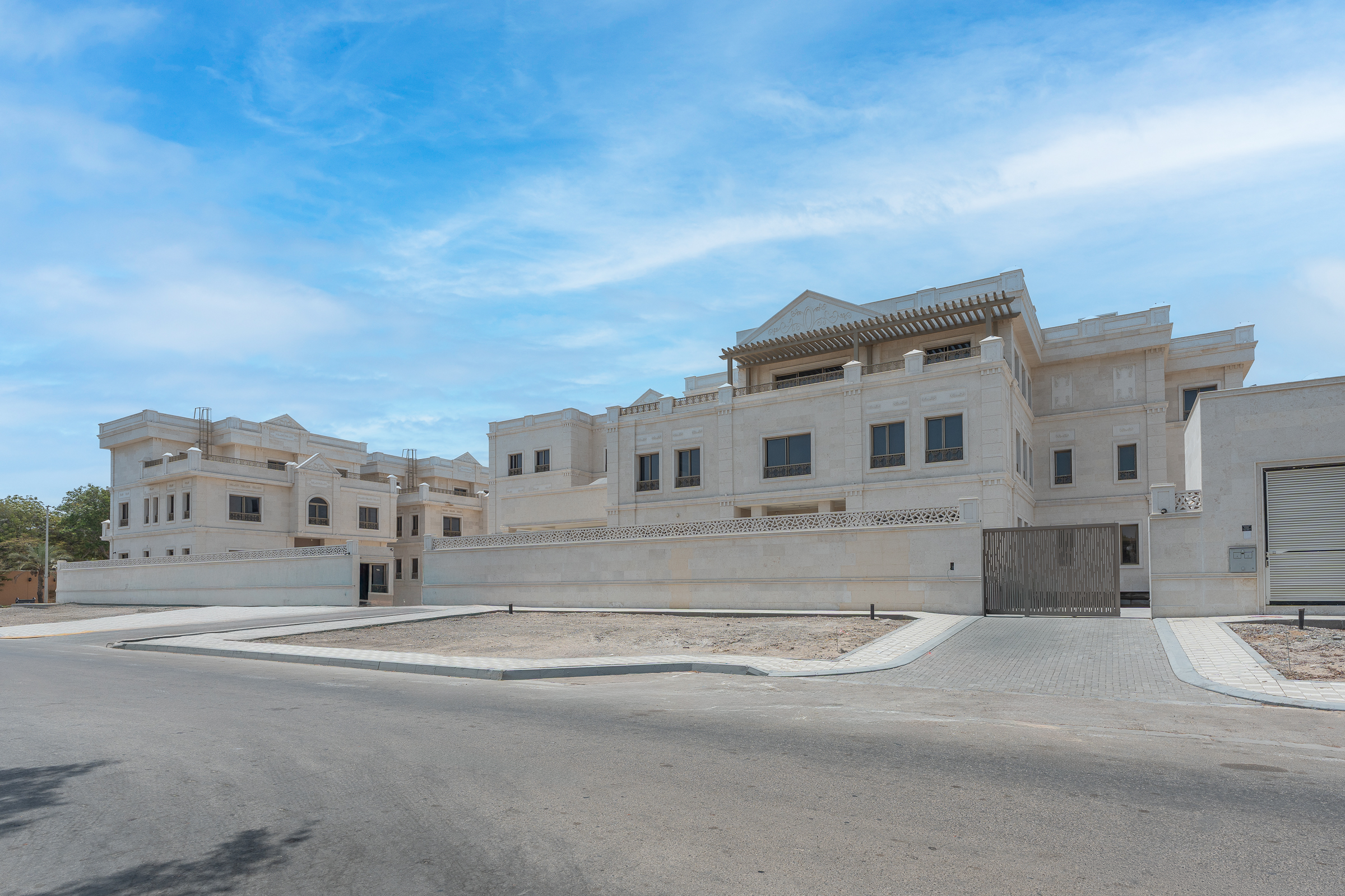  Rare Private Palace Estate in Rabdan - 物件實景