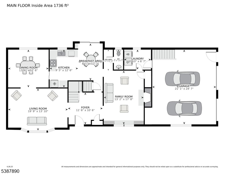 Branchburg Twp., New Jersey, 08876, United States, 4 Bedrooms Bedrooms, ,3 BathroomsBathrooms,Residential,For Sale,1992808