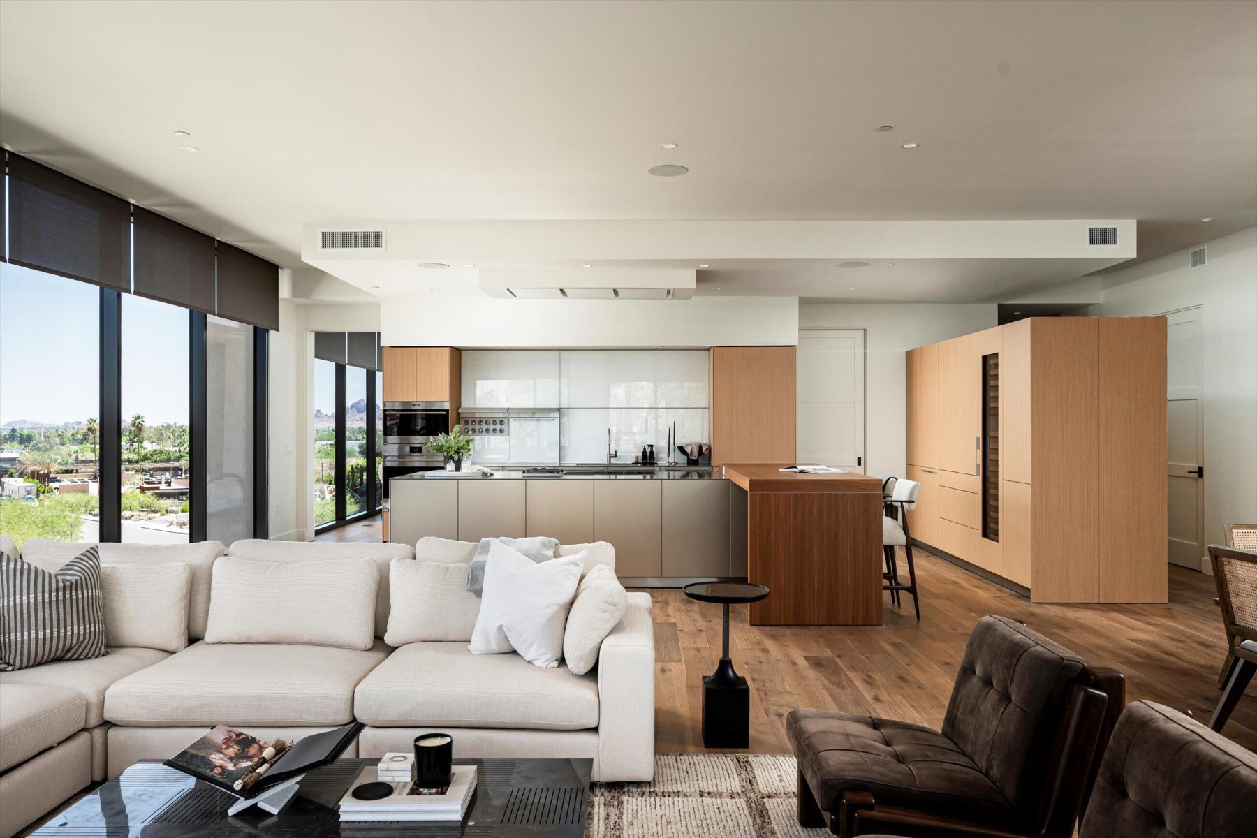  5000 N Camelback Ridge Drive¦Scottsdale, AZ - 物件實景