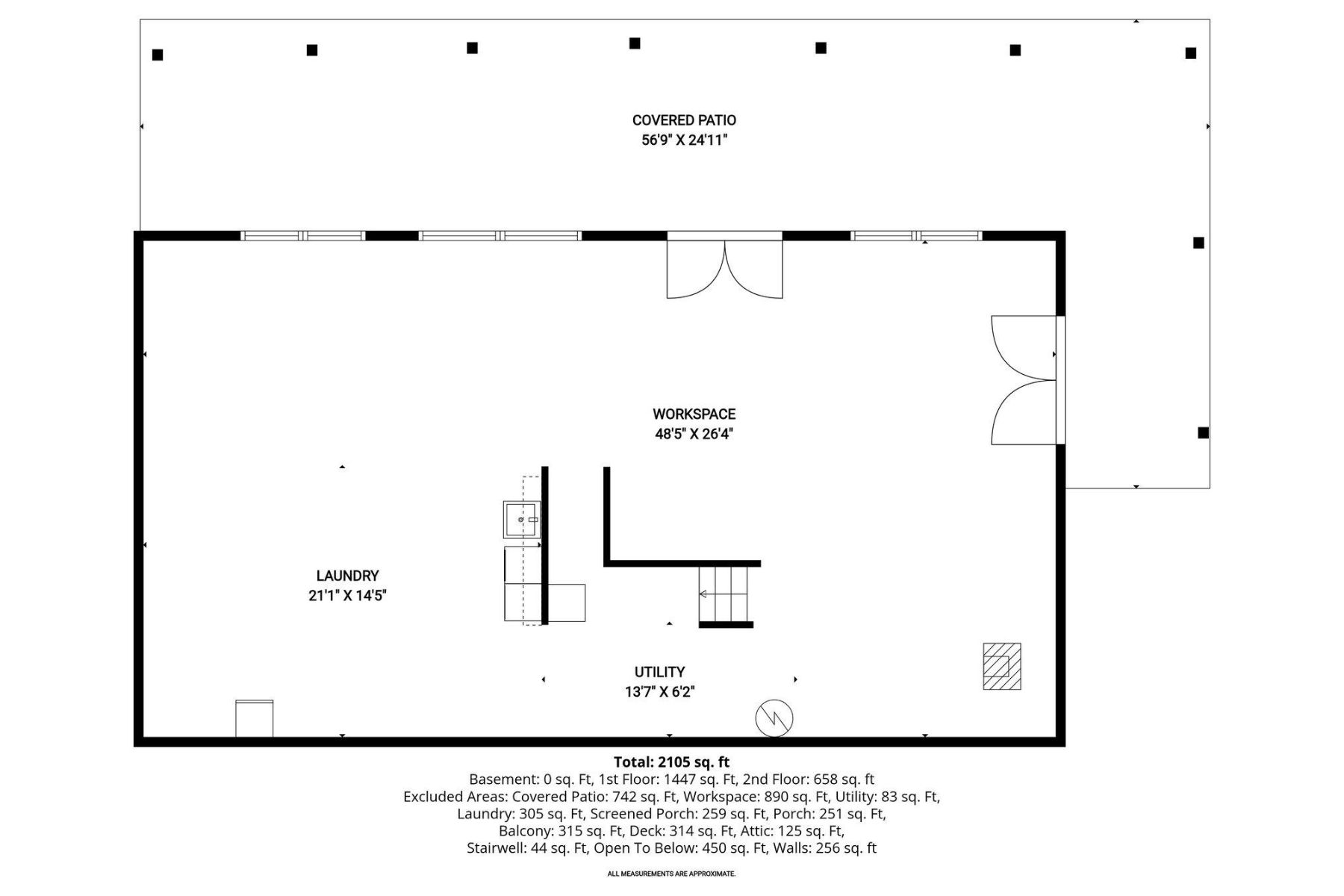  4623 Fishers Hollow, Myersville, MD, 21773 - 物件實景