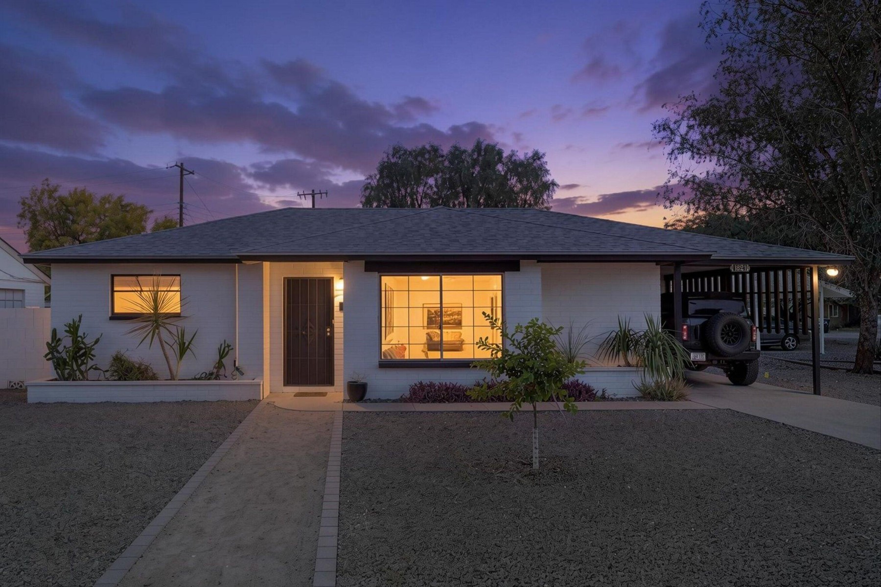  1321 W Mariposa Street¦Phoenix, AZ - 物件實景