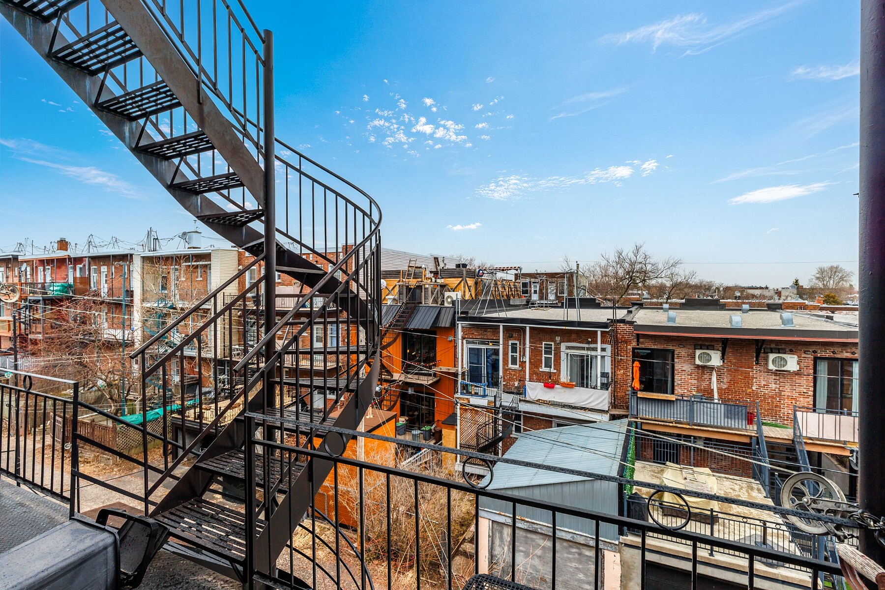  Rosemont / La Petite-Patrie, Montréal - 物件實景