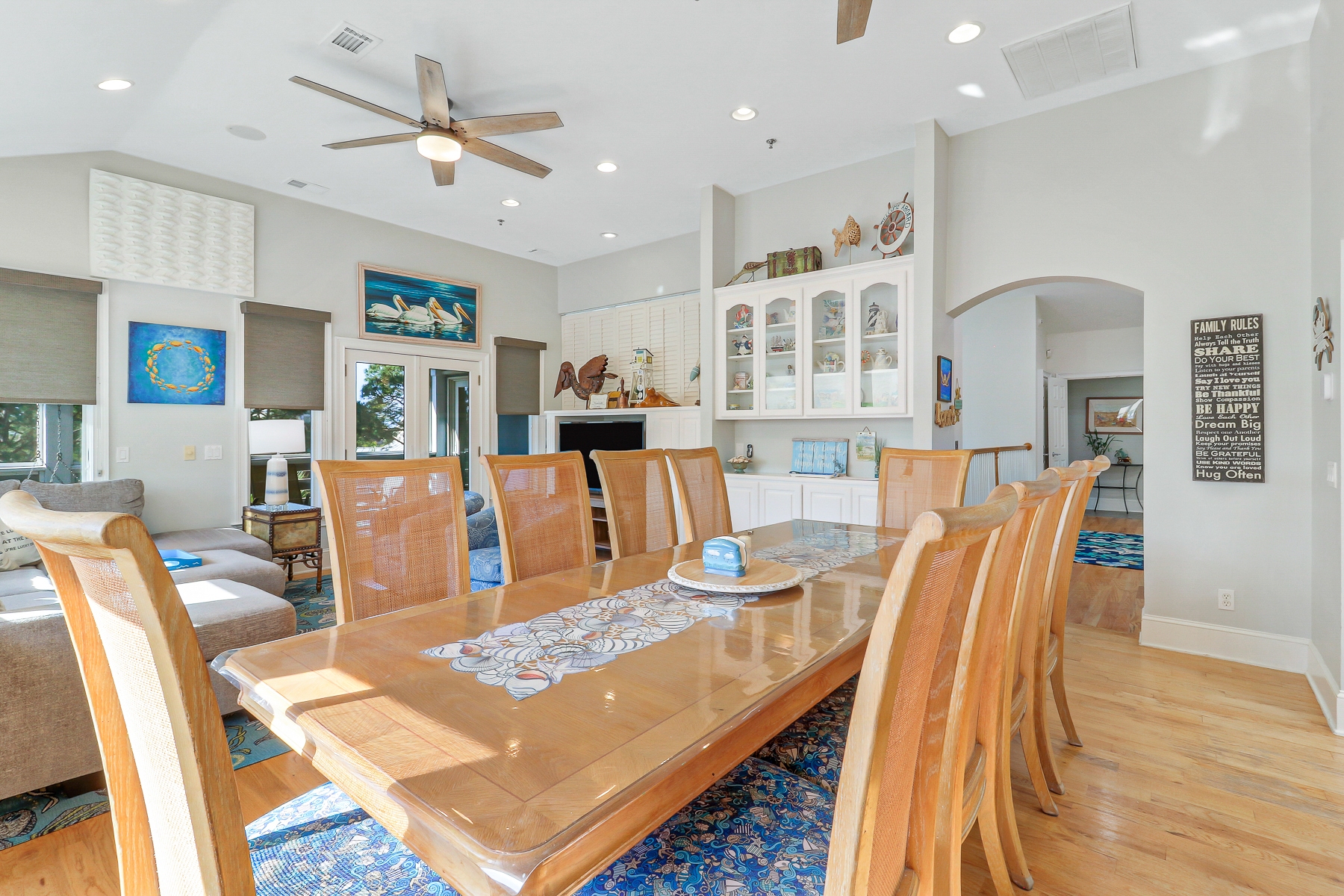  756 Marlin Drive, Fripp Island - 物件實景