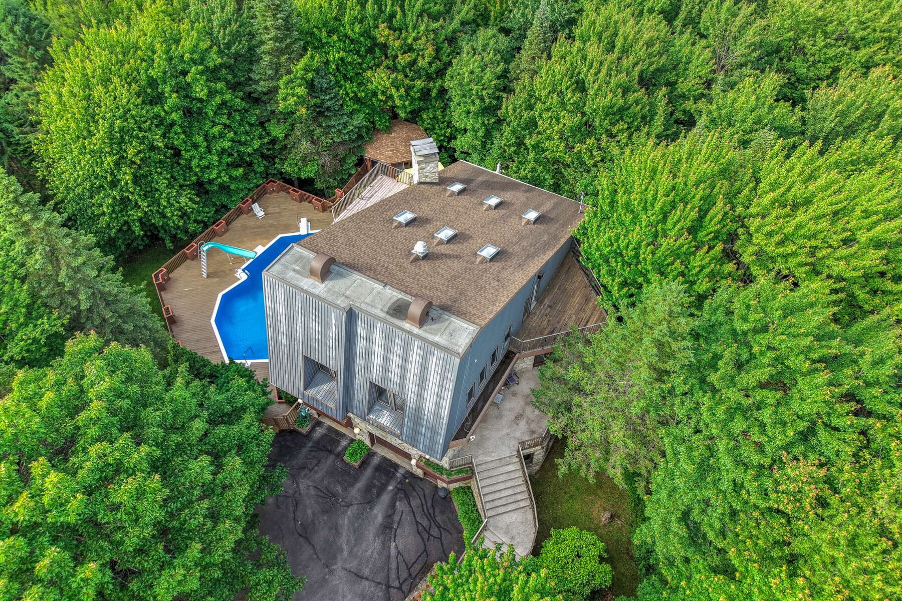  Sainte-Anne-des-Lacs, Laurentides - 物件實景