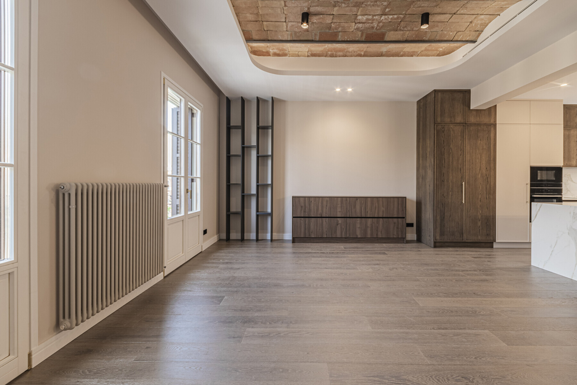  Refurbished jewel in the Quadrat d