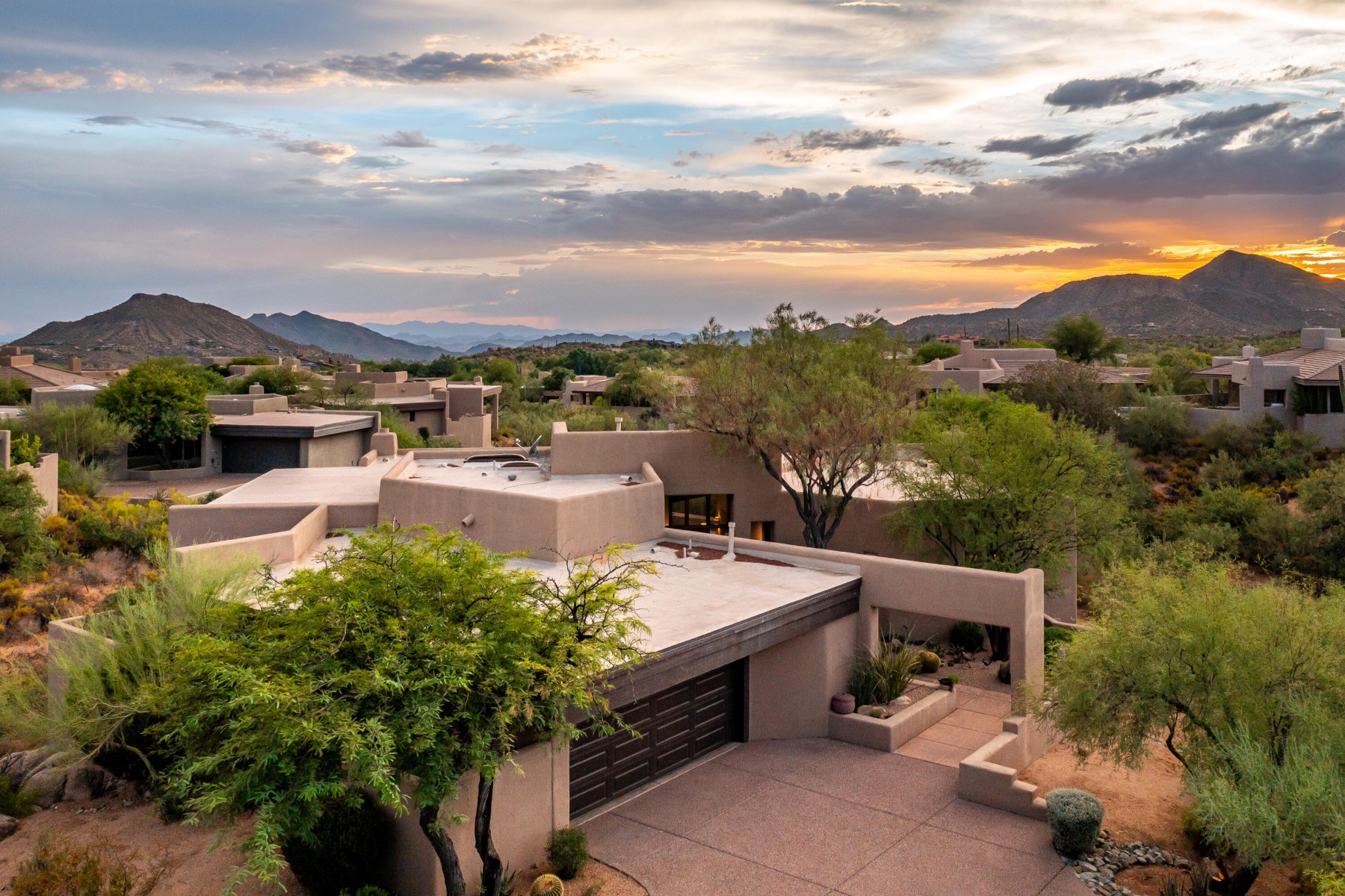  10646 E Tamarisk Way ¦Scottsdale, AZ - 物件實景