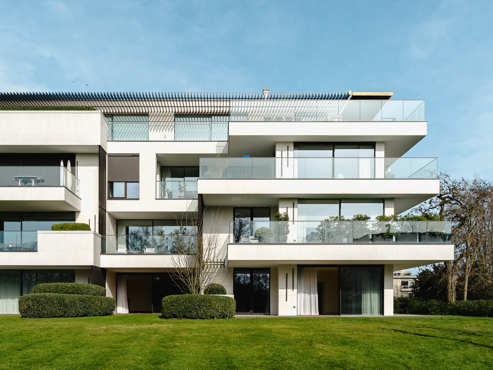  Woluwe-Saint-Pierre I Parc de la Woluwe - 物件實景