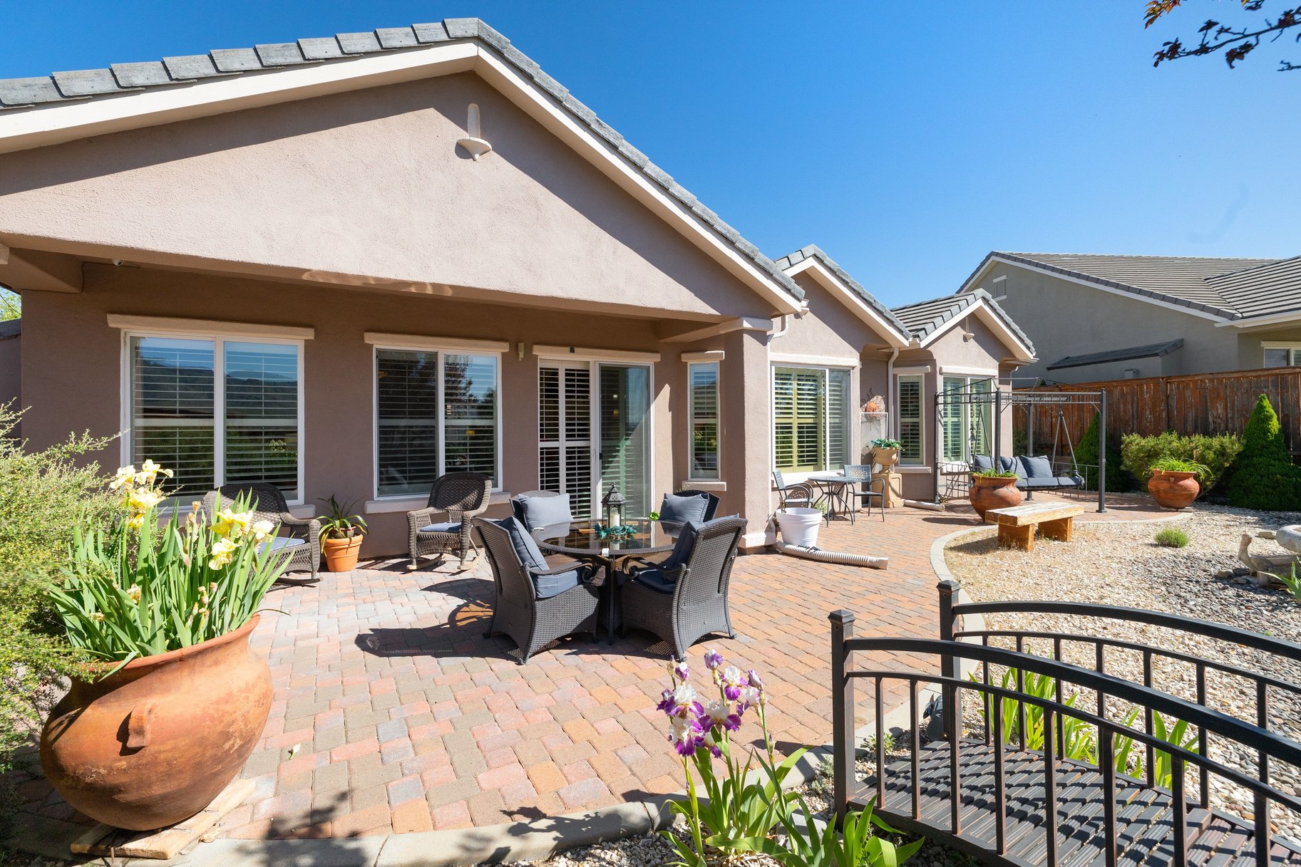  Sierra Canyon’s Largest Floor Plan with Sweeping Mountain & Sunset Views - 物件實景