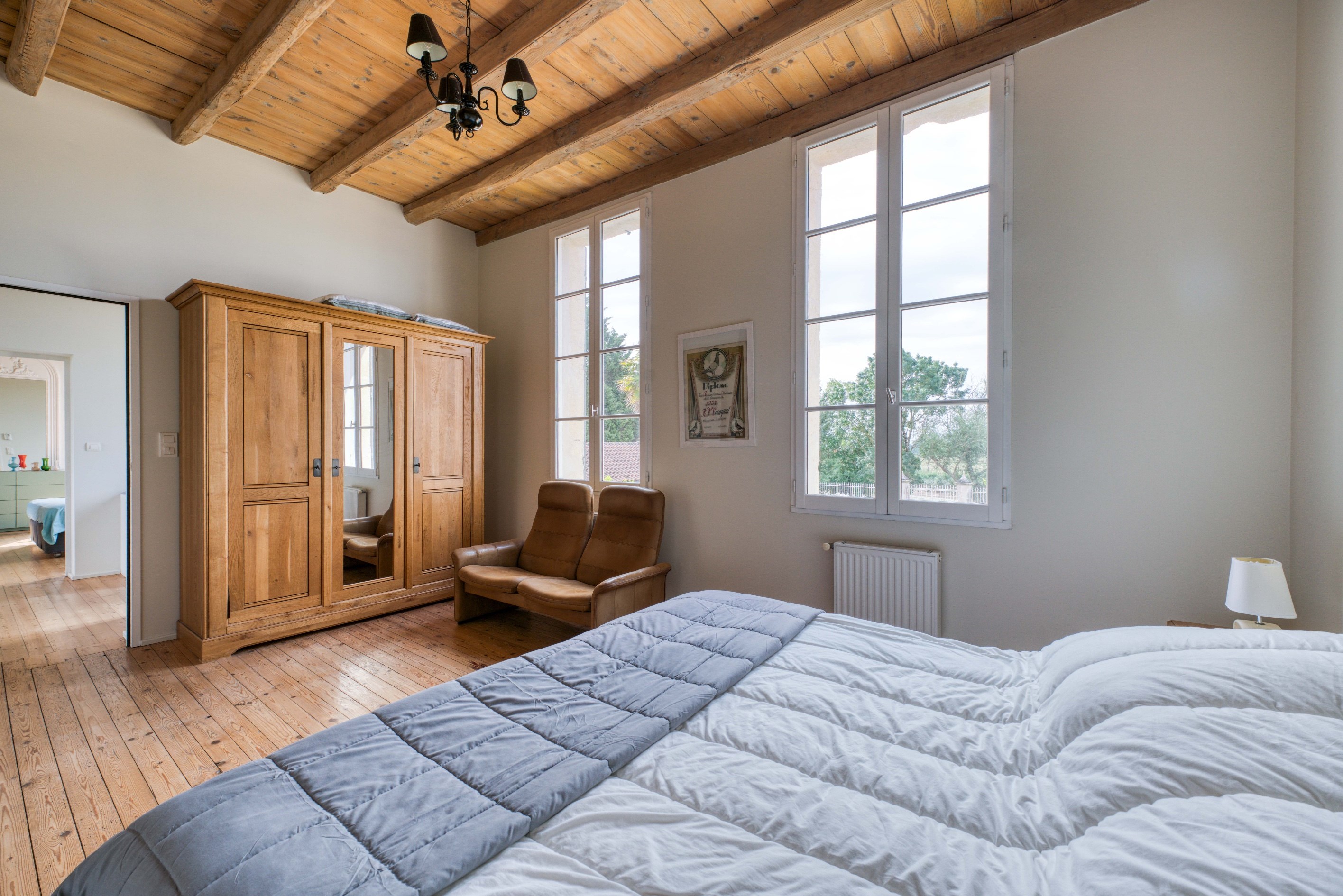  Character Property at the Confluence of the Charente and Boutonne Rivers - 物件實景