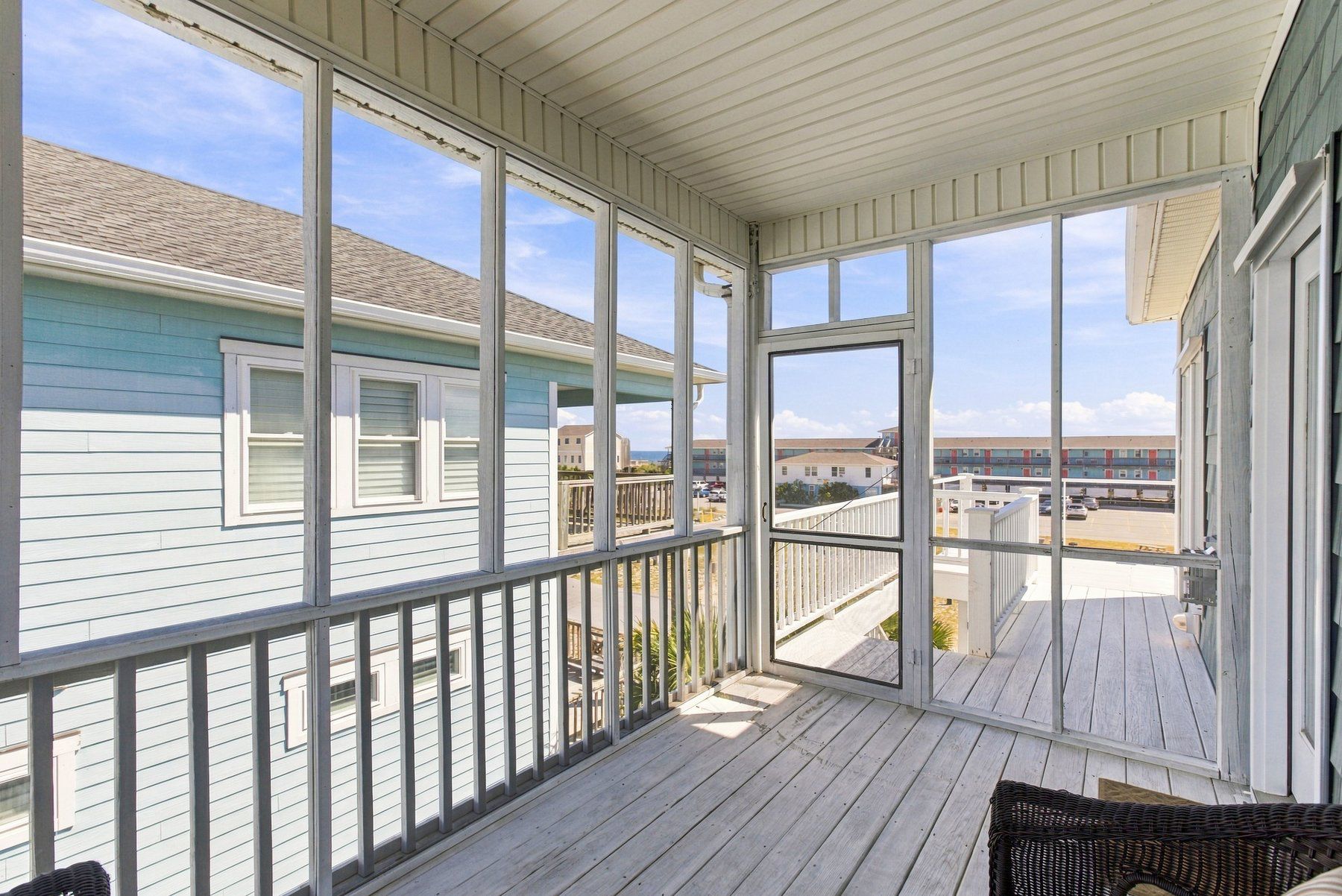  1604 Ocean Boulevard, Topsail Beach, NC 28445 - 物件實景