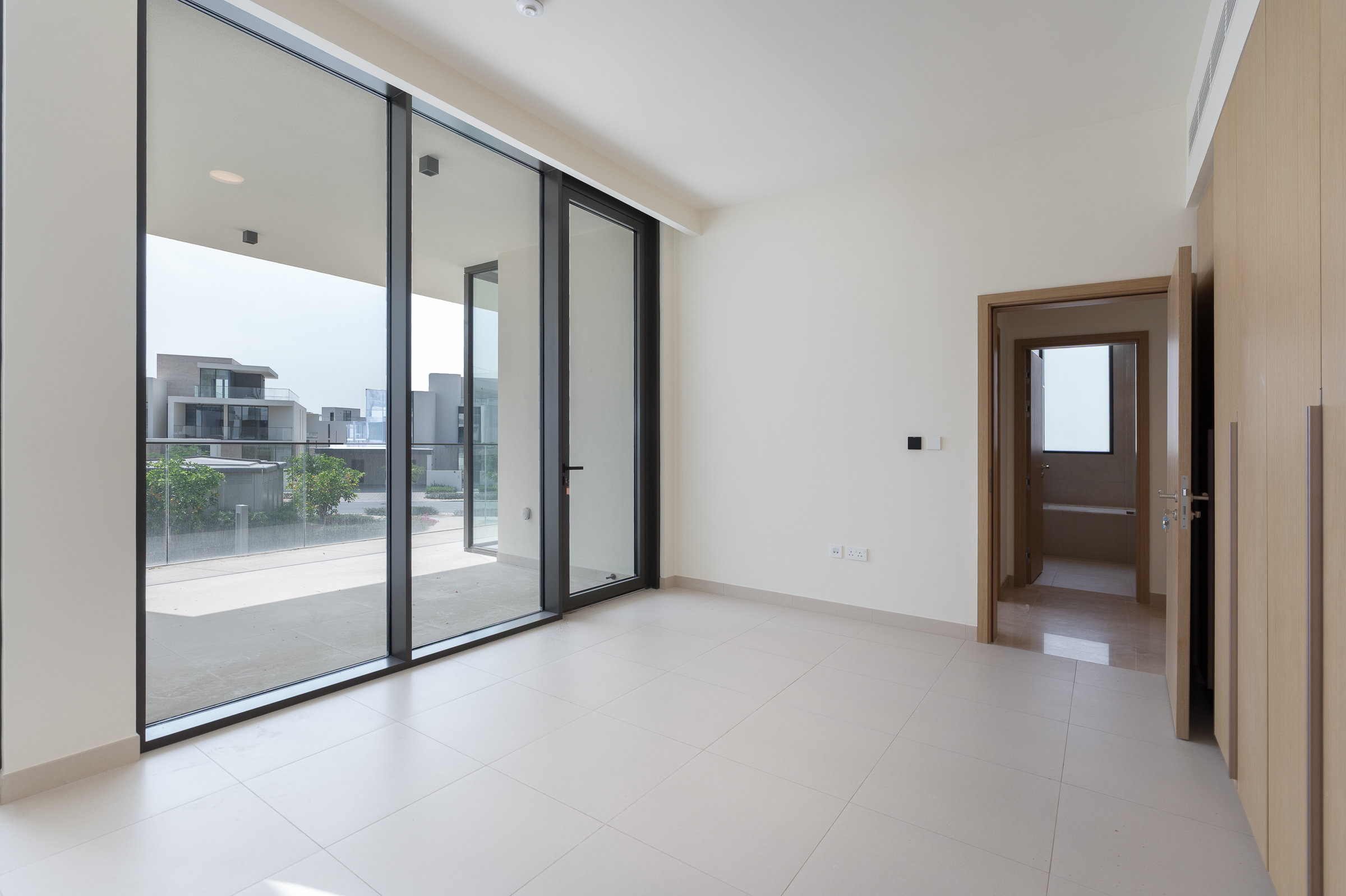  Modern Dubai Hills Estate Villa With River Views - 物件實景