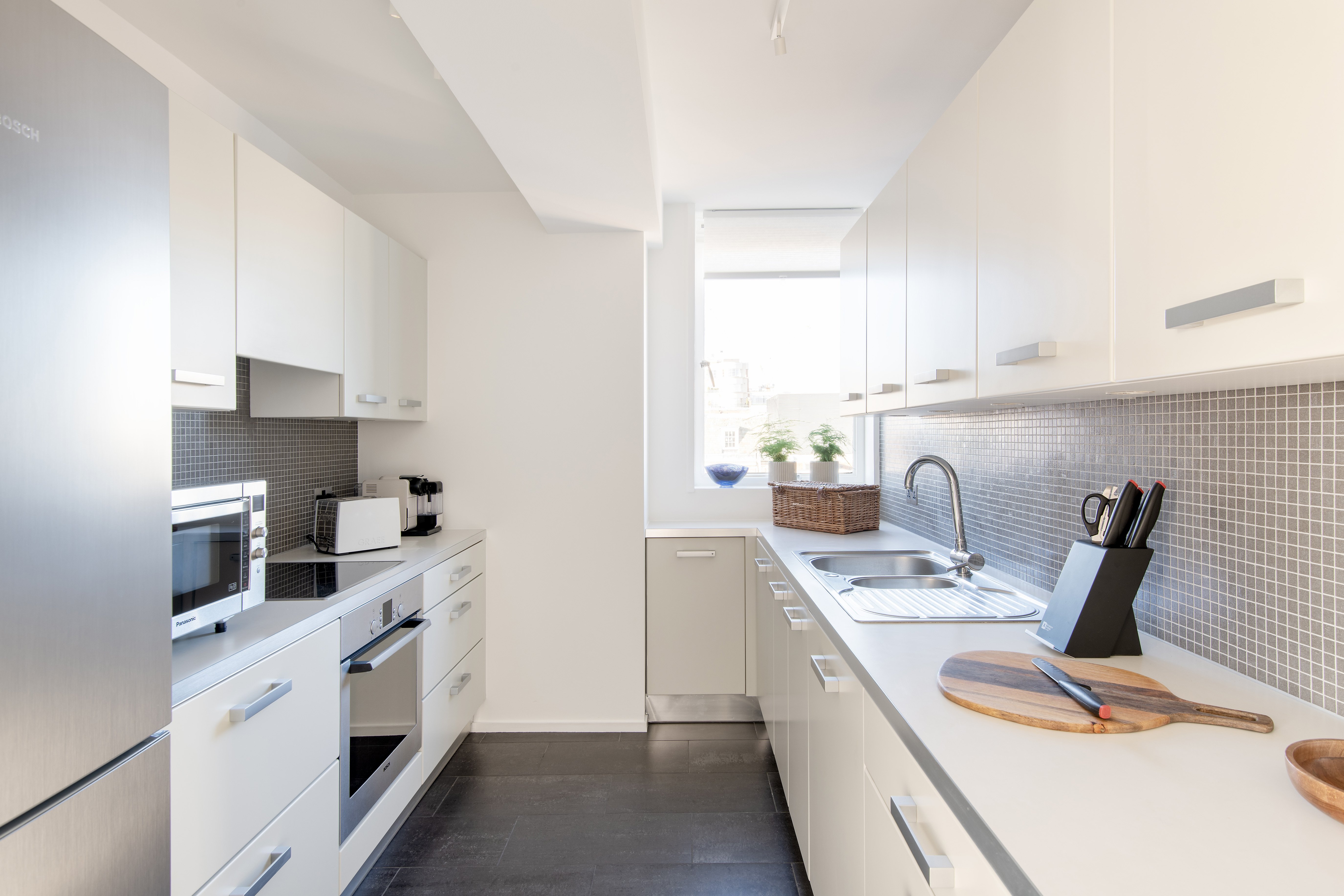  Elegant high-rise lateral apartment with breathtaking views - 物件實景