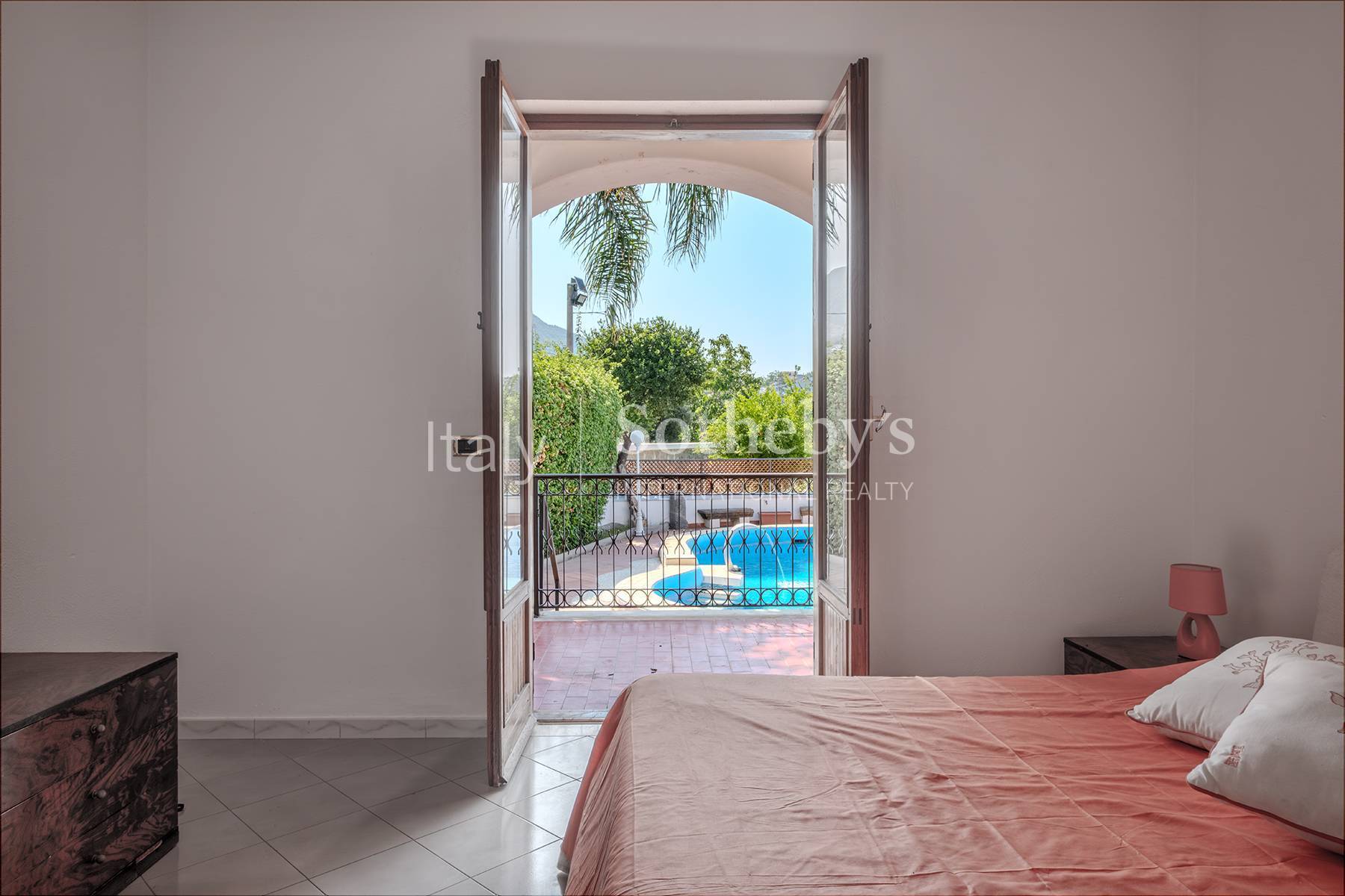  Prestigious villa with swimming pool in the heart of Forio - 物件實景