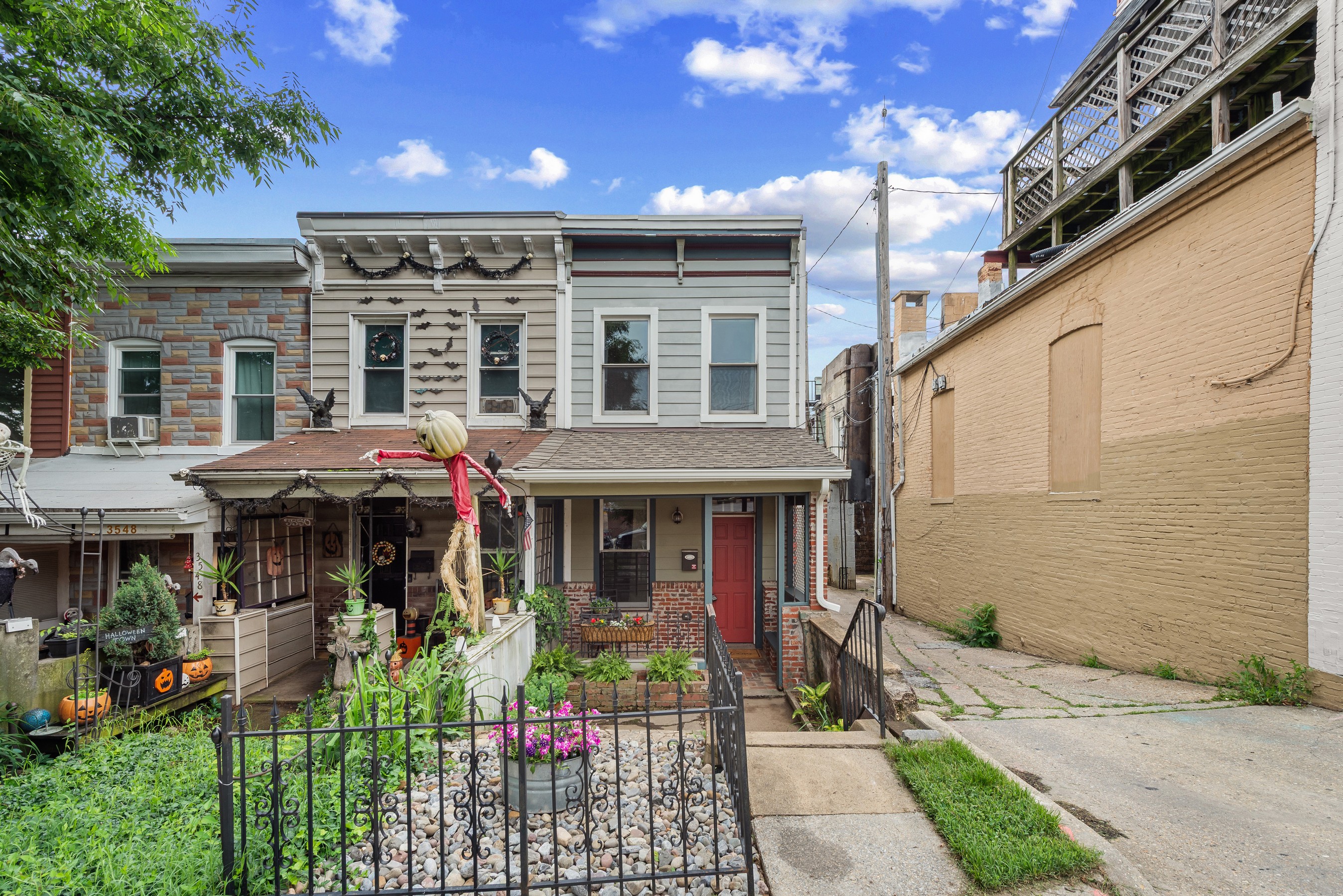  HAMPDEN HISTORIC DISTRICT - 物件實景