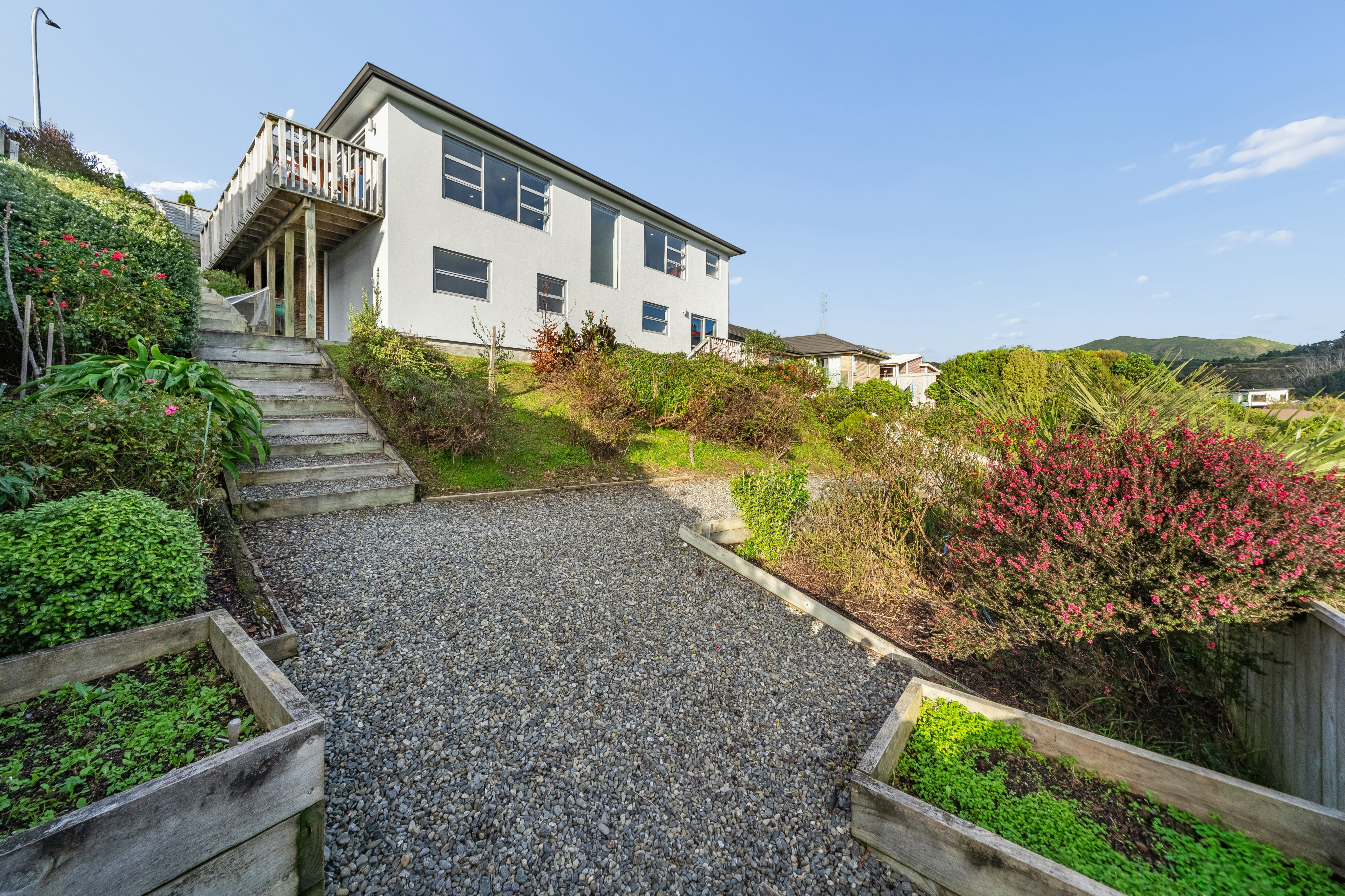  6 Bluejacket Place, Whitby, Porirua - 物件實景