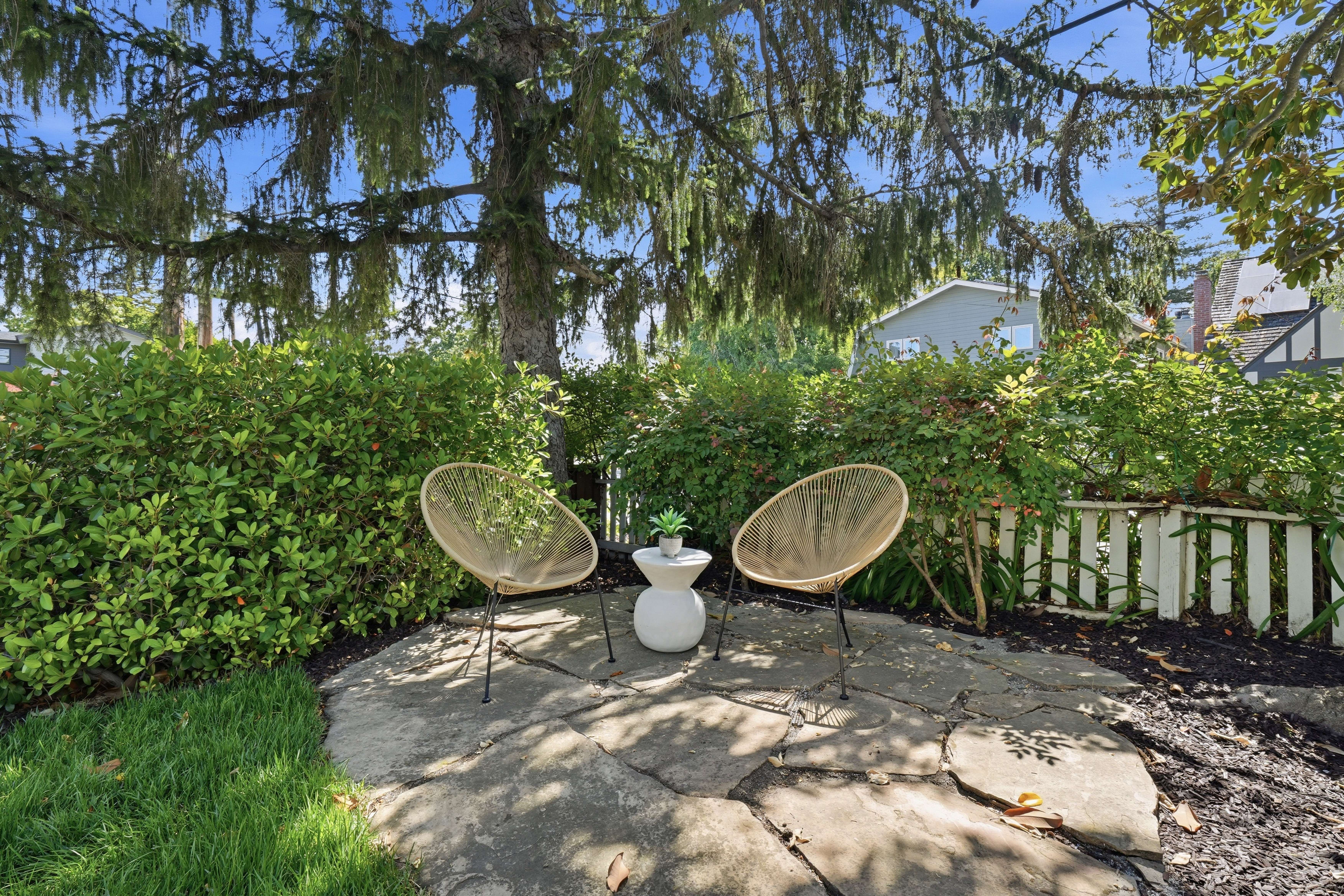  Turnkey Residence in a Peaceful, Desirable Menlo Park Location - 物件實景