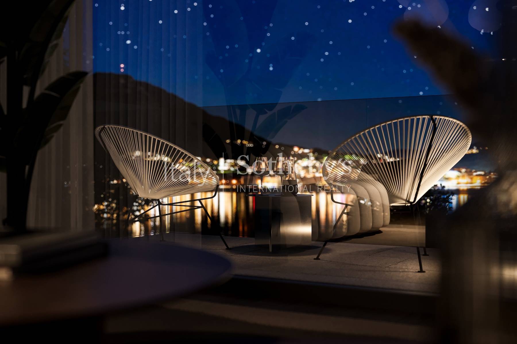  Contemporary Comfort with a View of Lake Maggiore - 物件實景