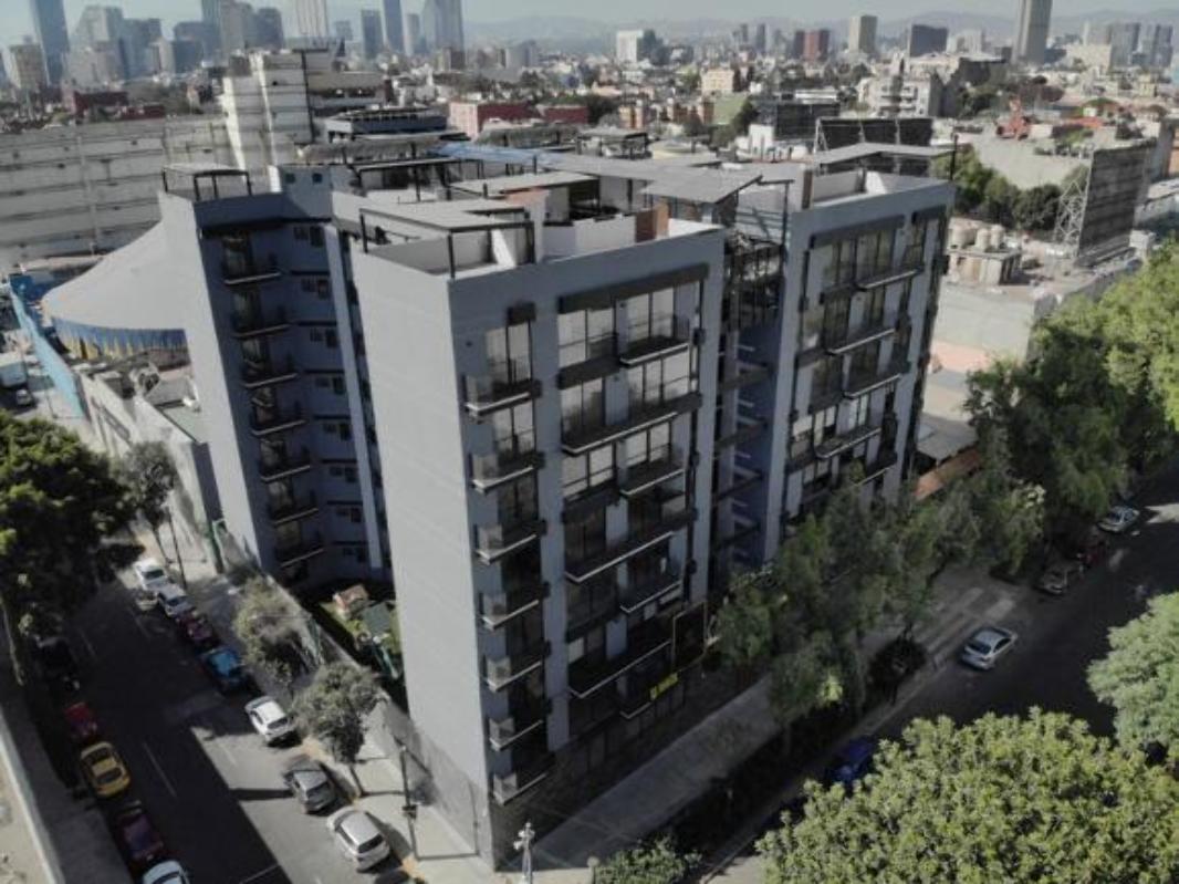 HEROES DE FERROCARRILEROS, Cuauhtémoc, Ciudad de México, 06350, Mexico, 2 Bedrooms Bedrooms, ,2 BathroomsBathrooms,Residential,For Sale,HEROES DE FERROCARRILEROS,1441190