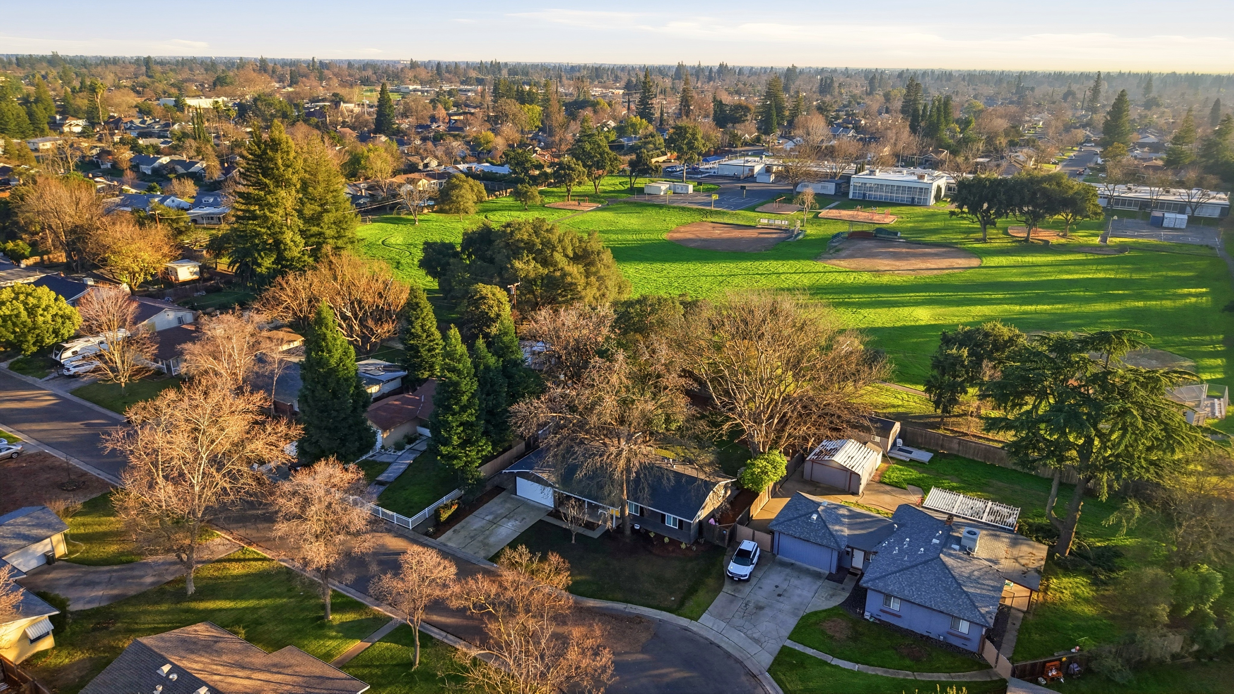  4604 Oxbow Drive, Sacramento, CA 95864 - 物件實景