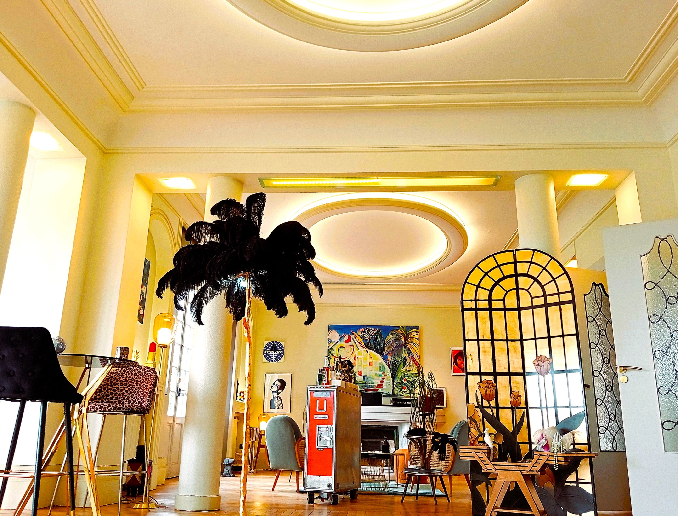 The perfect alliance of Neo-Basque and Art Deco with a view of the Canal du Midi - 物件實景