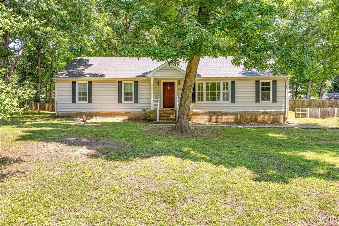 Rosebud Rd, Chesterfield, VA 23838