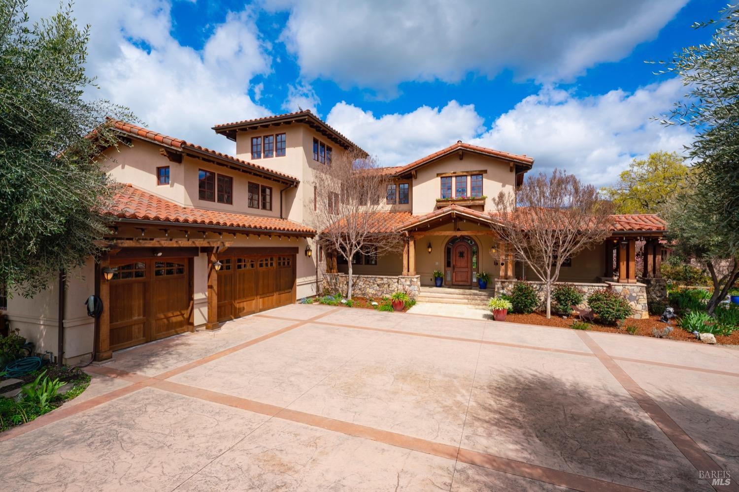 Napa, California, 94558, United States, 8 Bedrooms Bedrooms, ,9 BathroomsBathrooms,Residential,For Sale,1729911