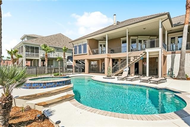 Slidell, Louisiana, 70461, United States, 3 Bedrooms Bedrooms, ,3 BathroomsBathrooms,Residential,For Sale,1878829
