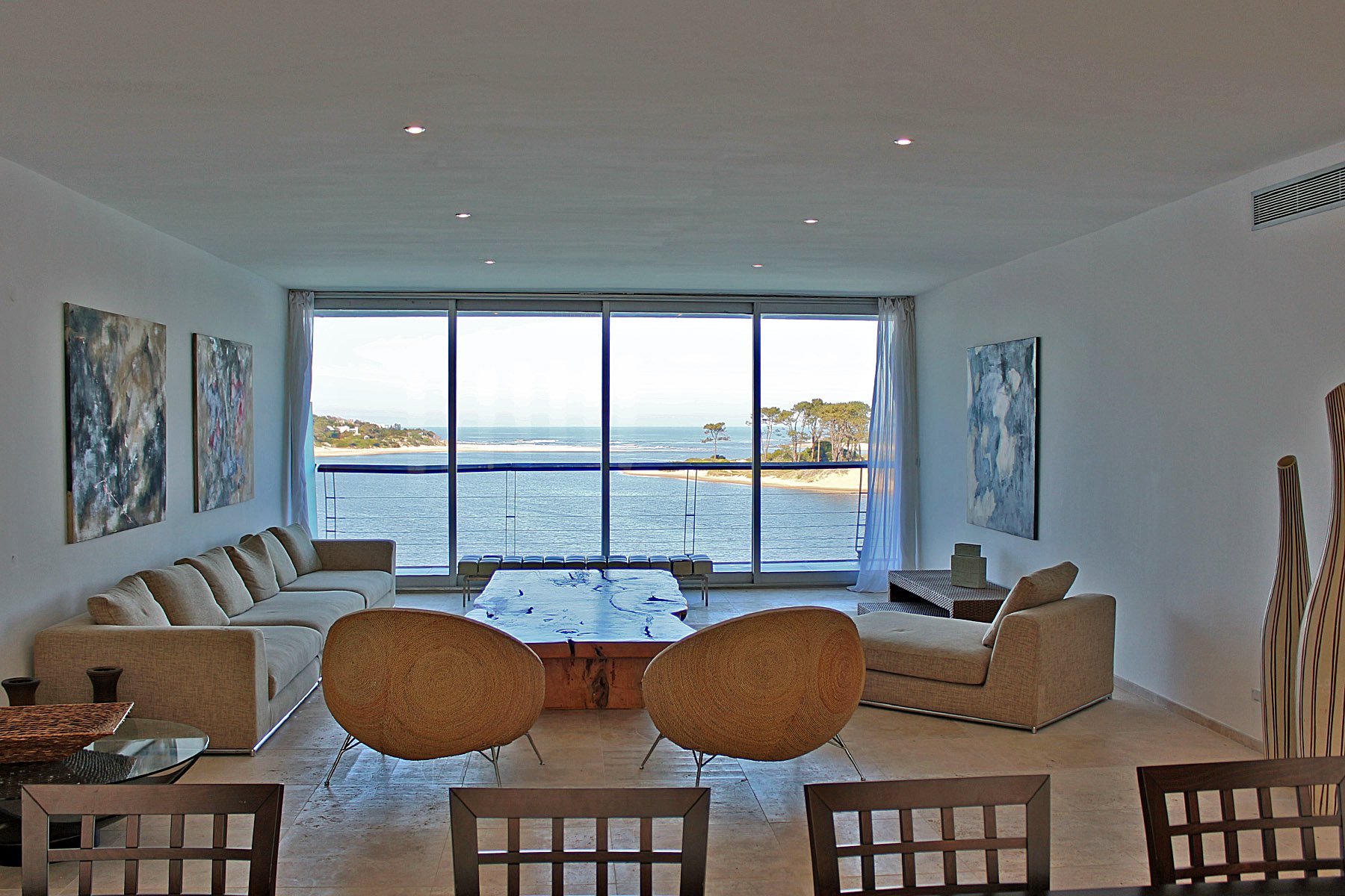  Spectacular Apartment with View in Delamar Building - 物件實景