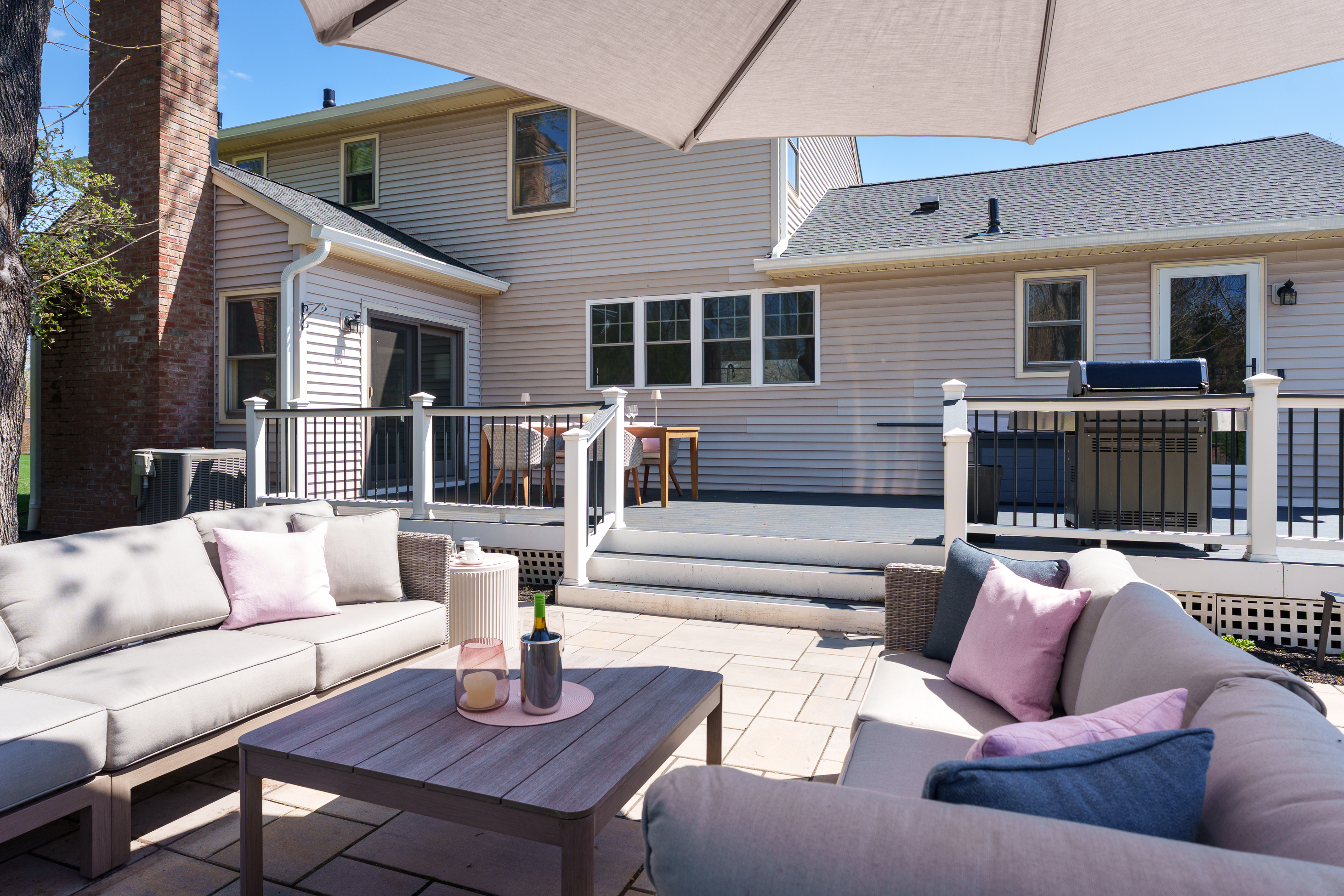  Elevated Living in Belle Mead - 物件實景