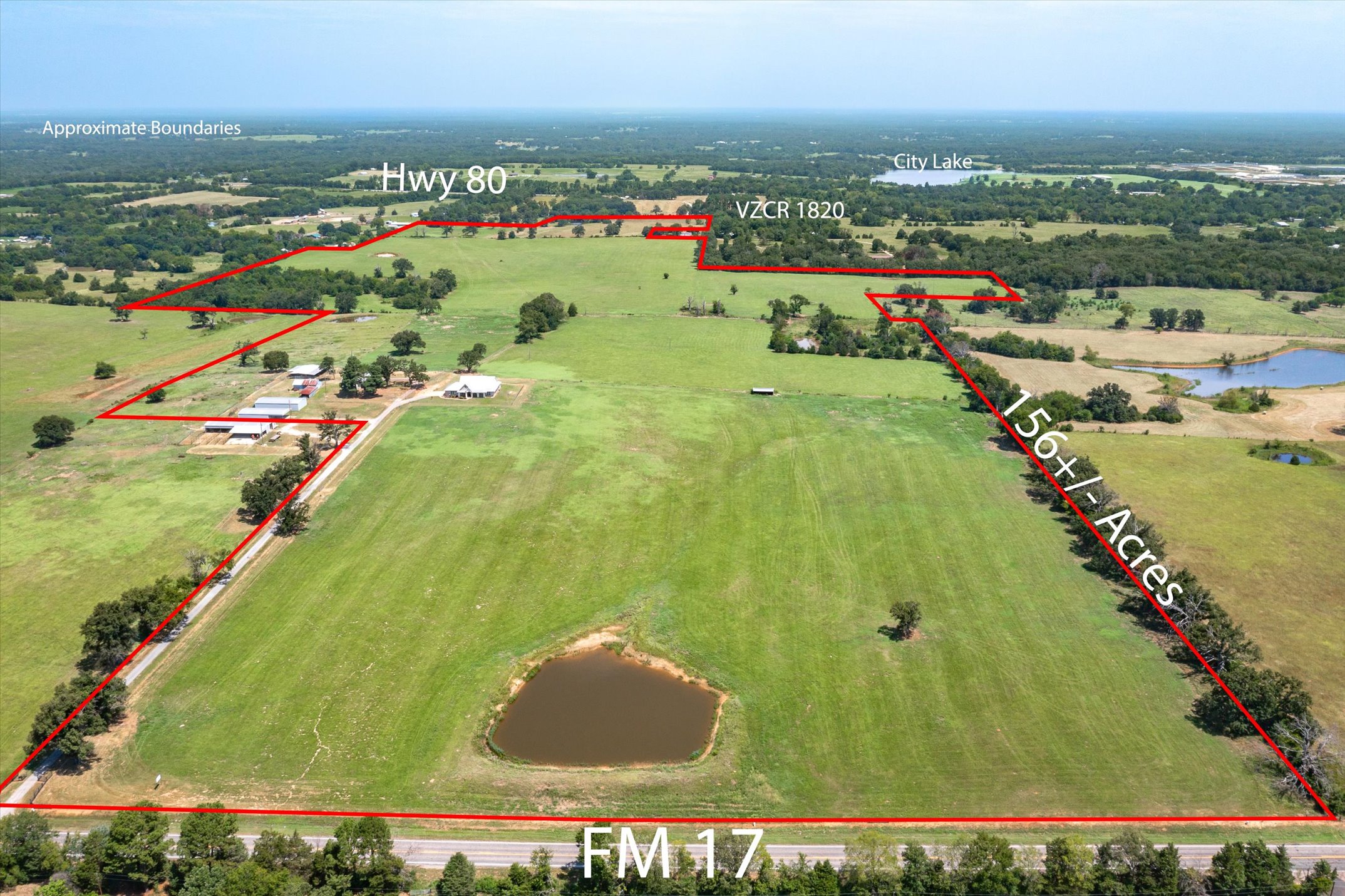 9208 FM 17, Grand Saline, Texas, 75140, United States, 5 Bedrooms Bedrooms, ,6 BathroomsBathrooms,Residential,For Sale,9208 FM 17,1317594